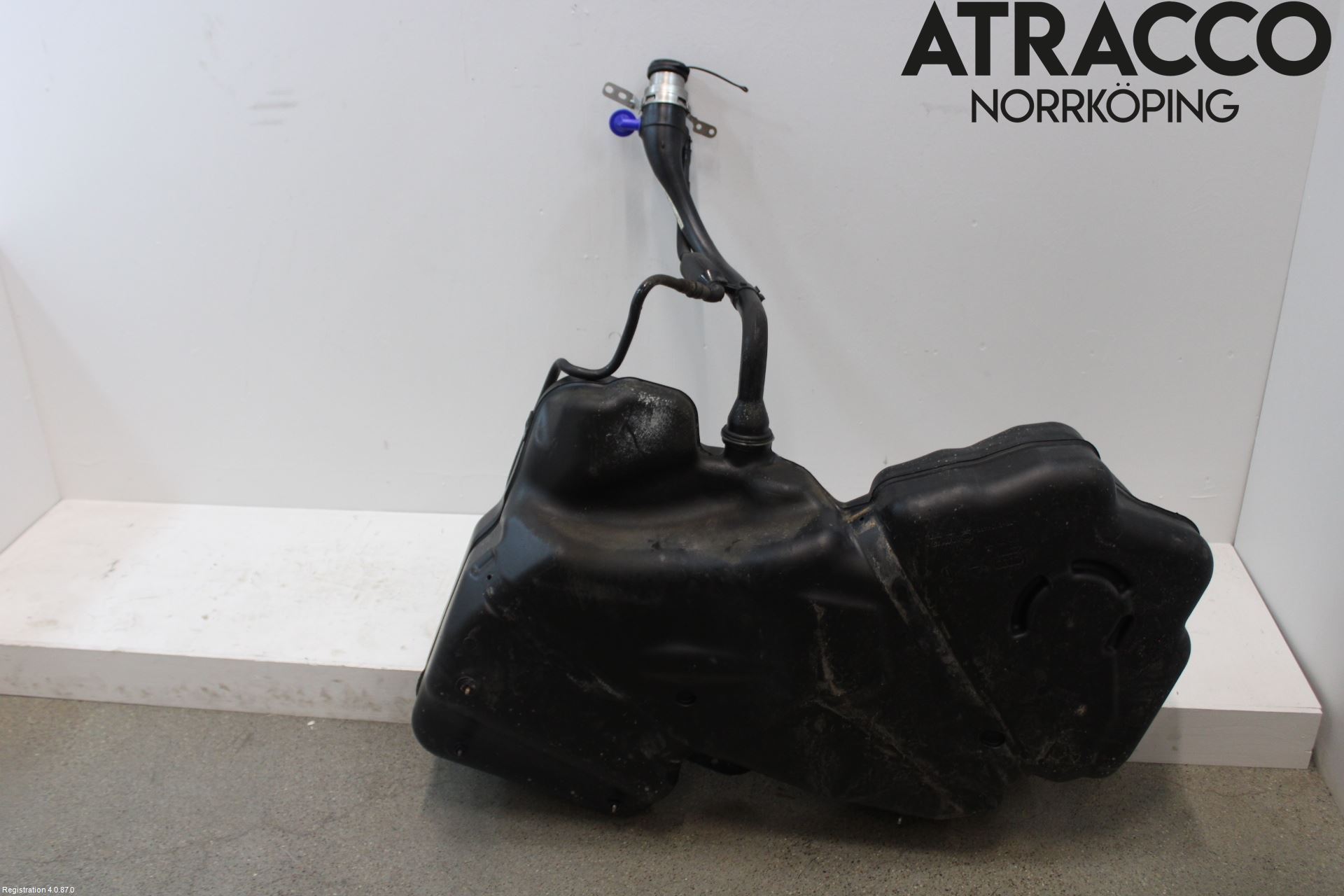 Audi A4/S4 08-11 Drivstofftank Diesel
