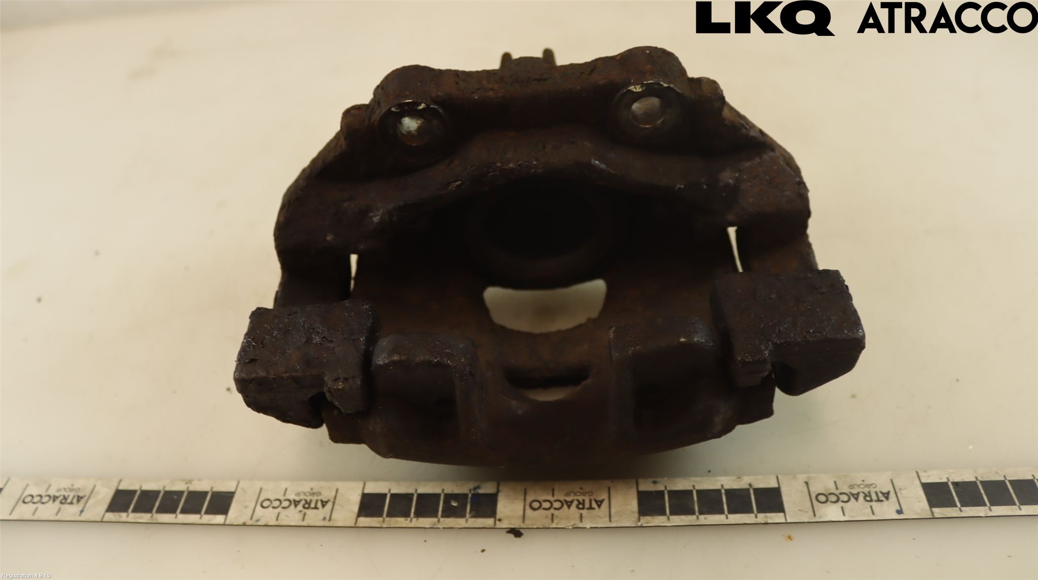 Citroen C4 GRAND PICASSO 07-13 Bremsecaliper Foran Høyre