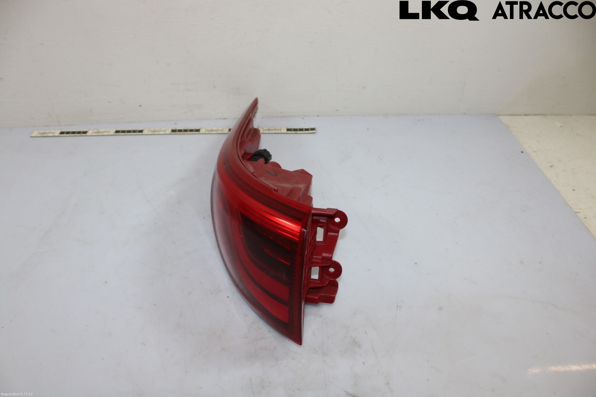 Kia SPORTAGE (QL) 16-21 Baklykt Venstre