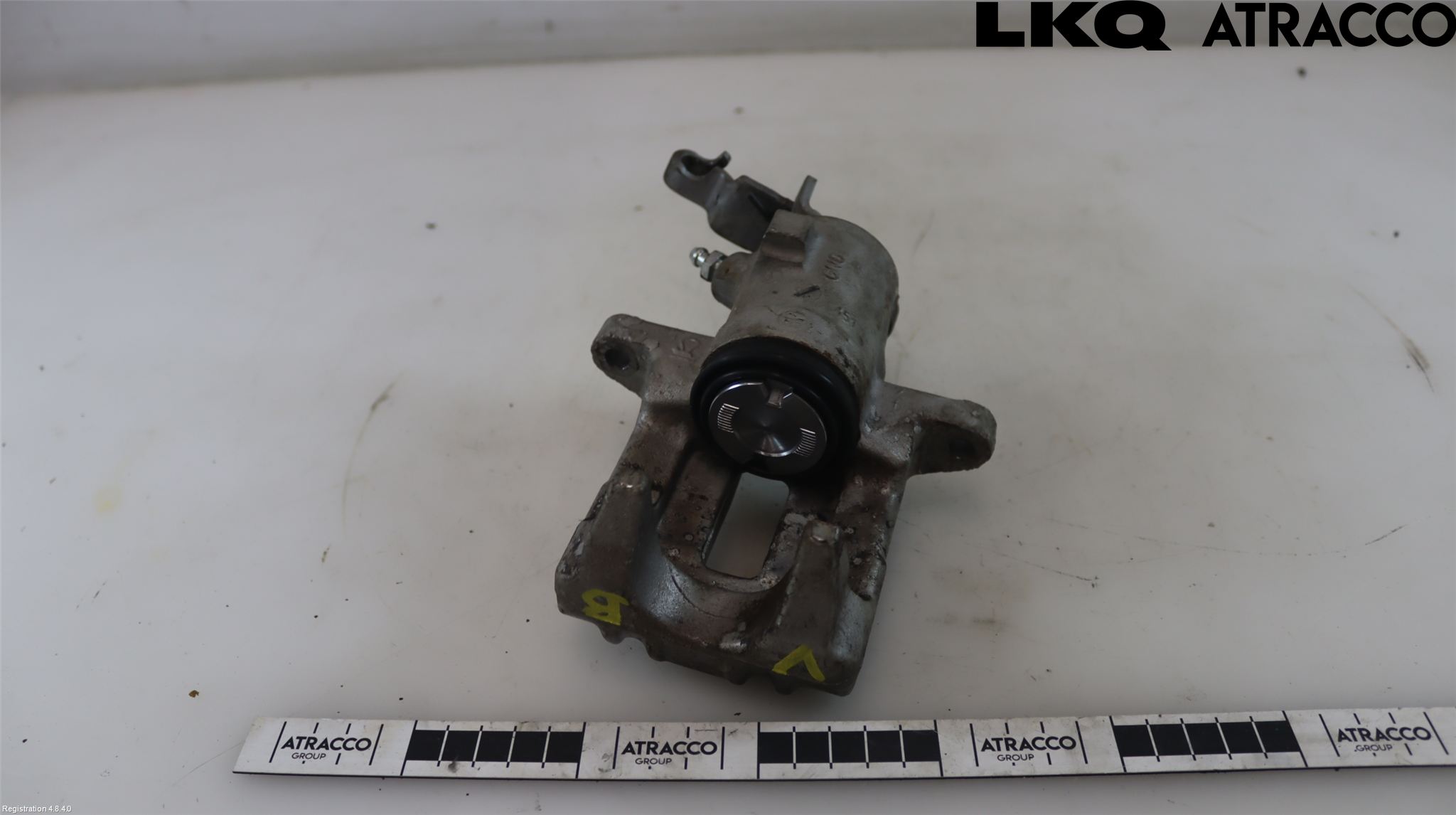Volkswagen VW GOLF V 04-09 Bremsecaliper Bak Venstre