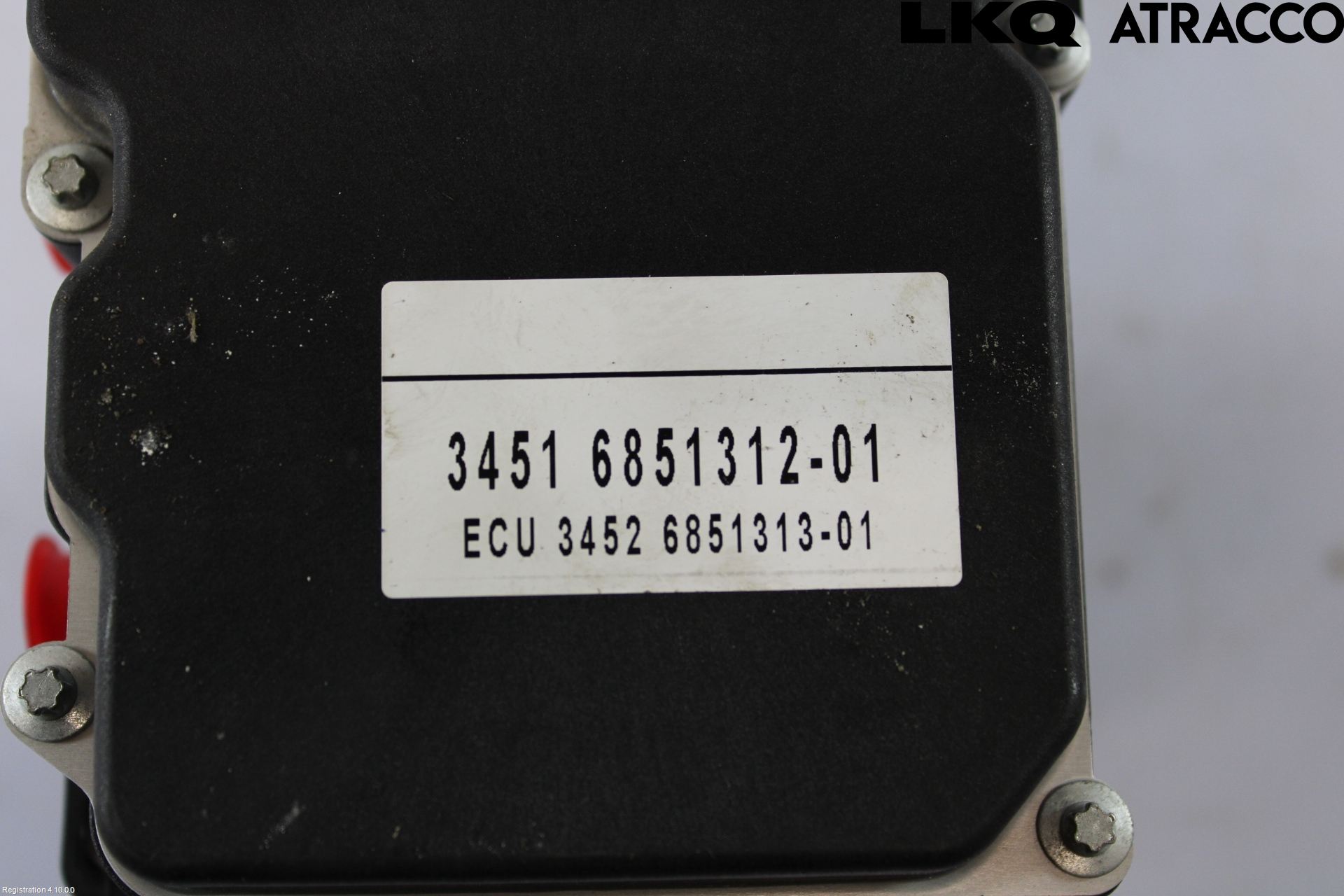 BMW X1 E84 10-15 Abs Hydraulikkaggregat