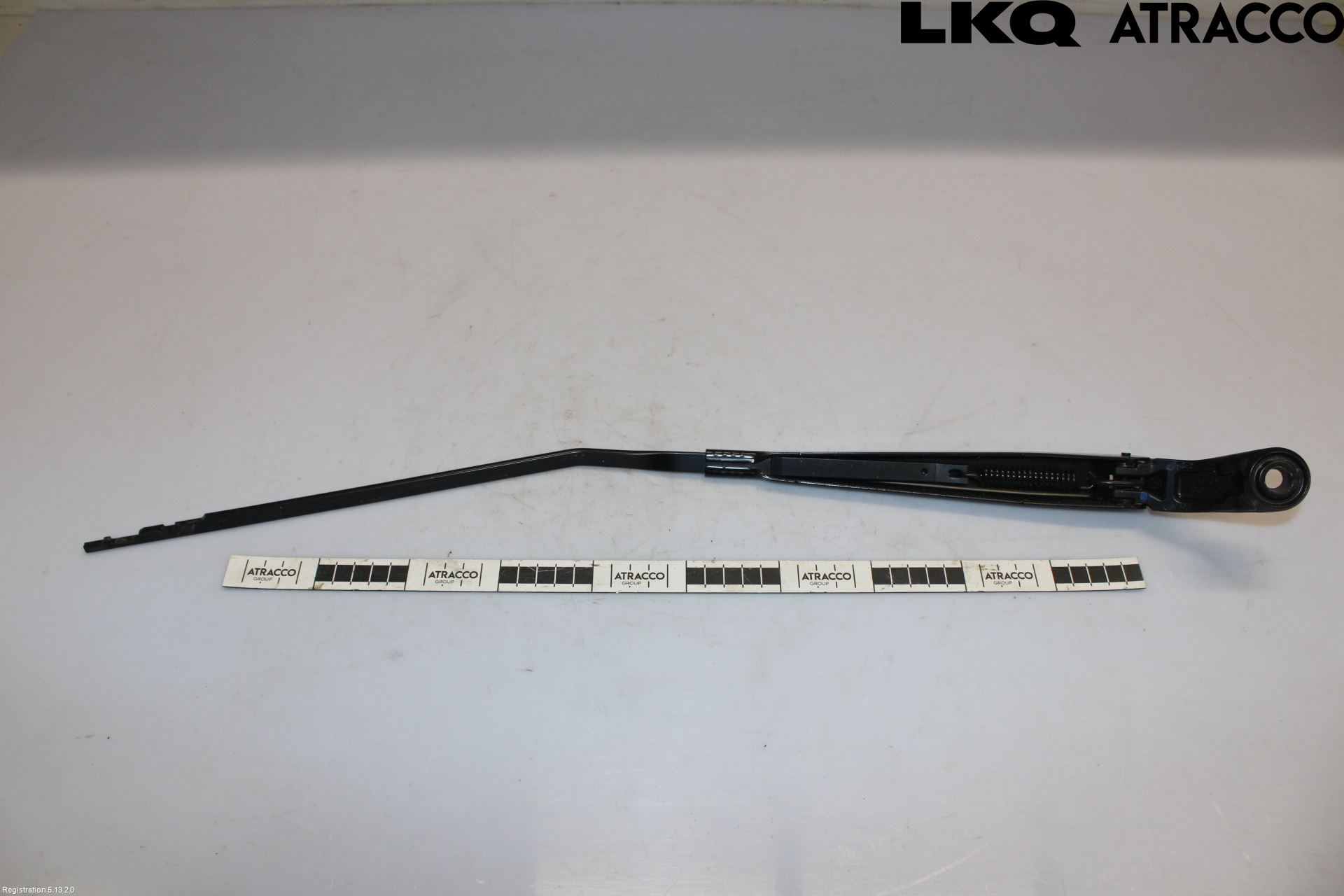 Audi A3/S3 8Y 21- Viskerarm-Armer Frontrute