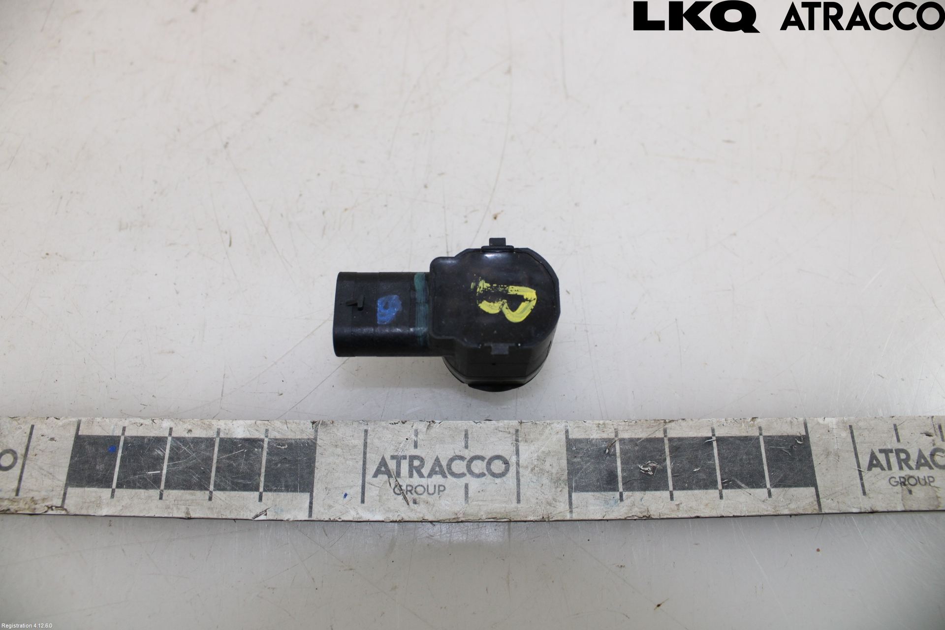 Jaguar XE (X760) 15-24 Sensor Ryggesensor