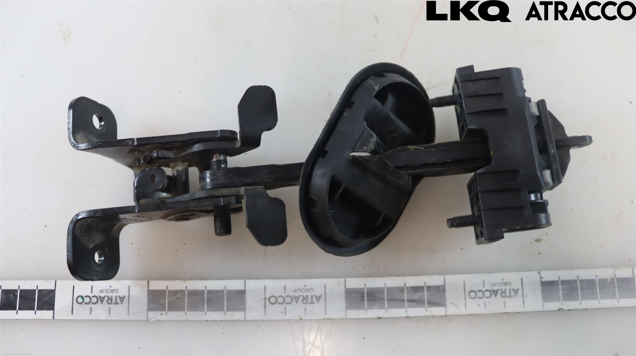 Mercedes-Benz MB CITAN/EQT (W420) 22- Dørstopper