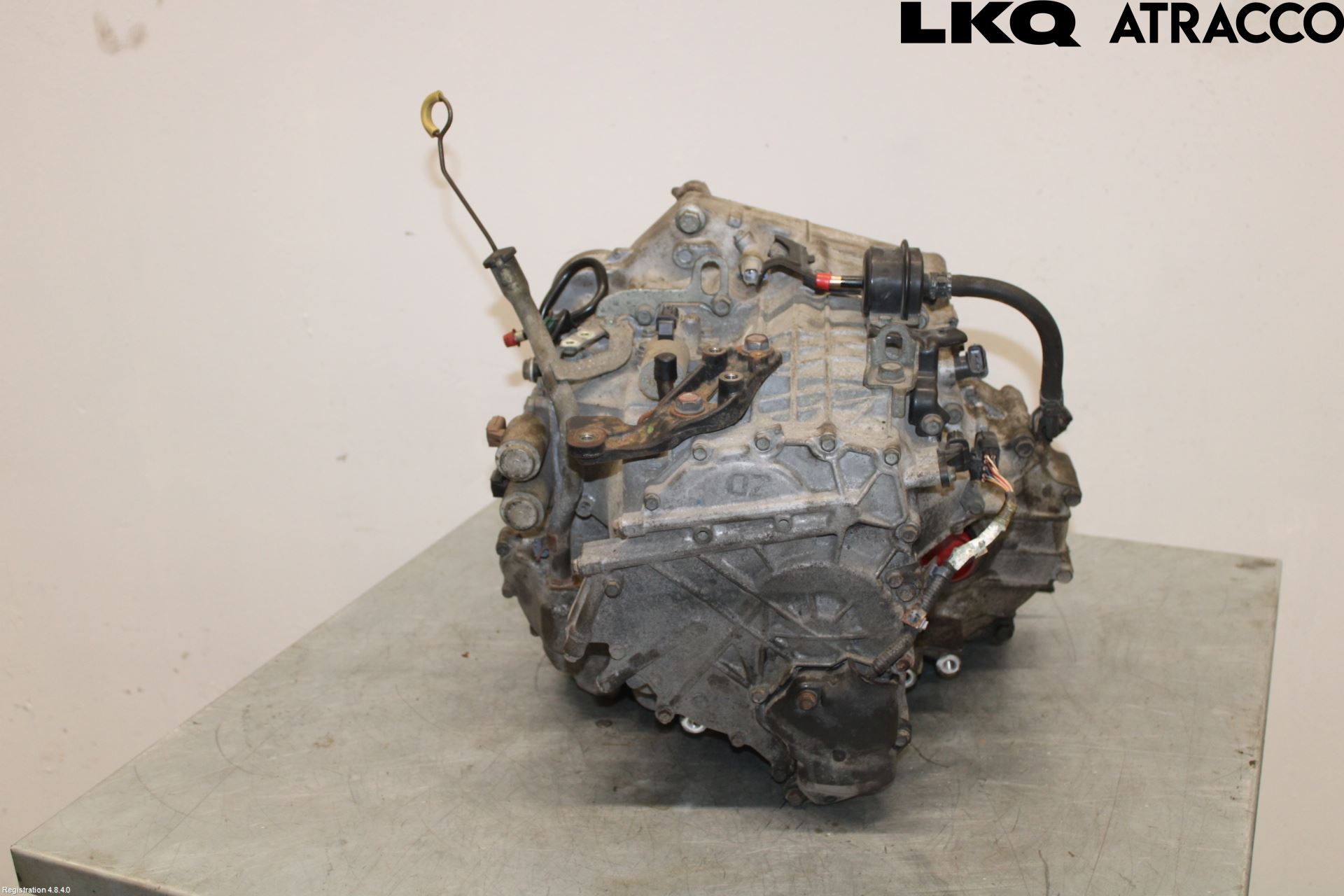 Honda ACCORD    03-07 Gearkasse Automat