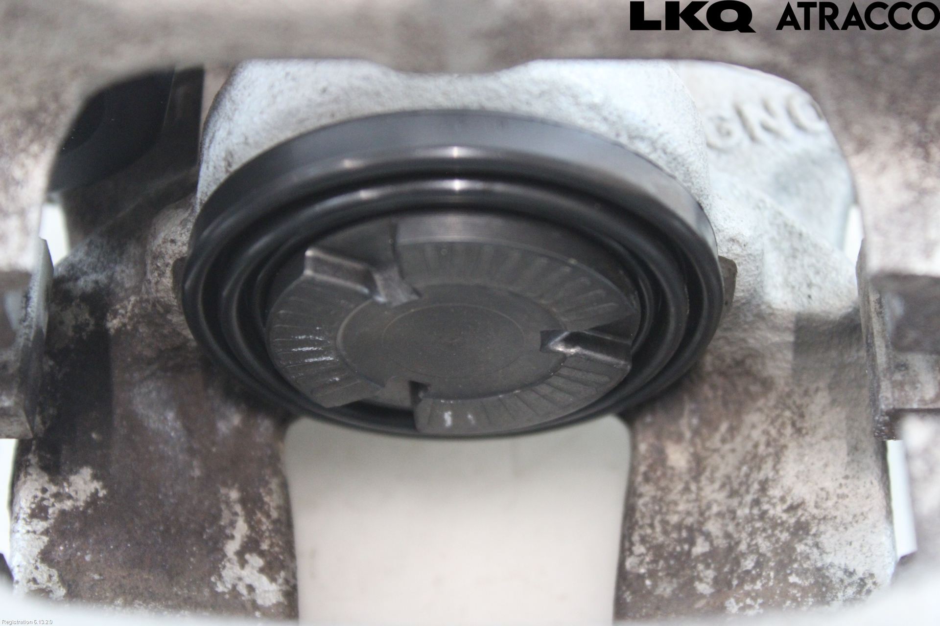 Skoda KODIAQ 24- Bremsecaliper Bak Venstre