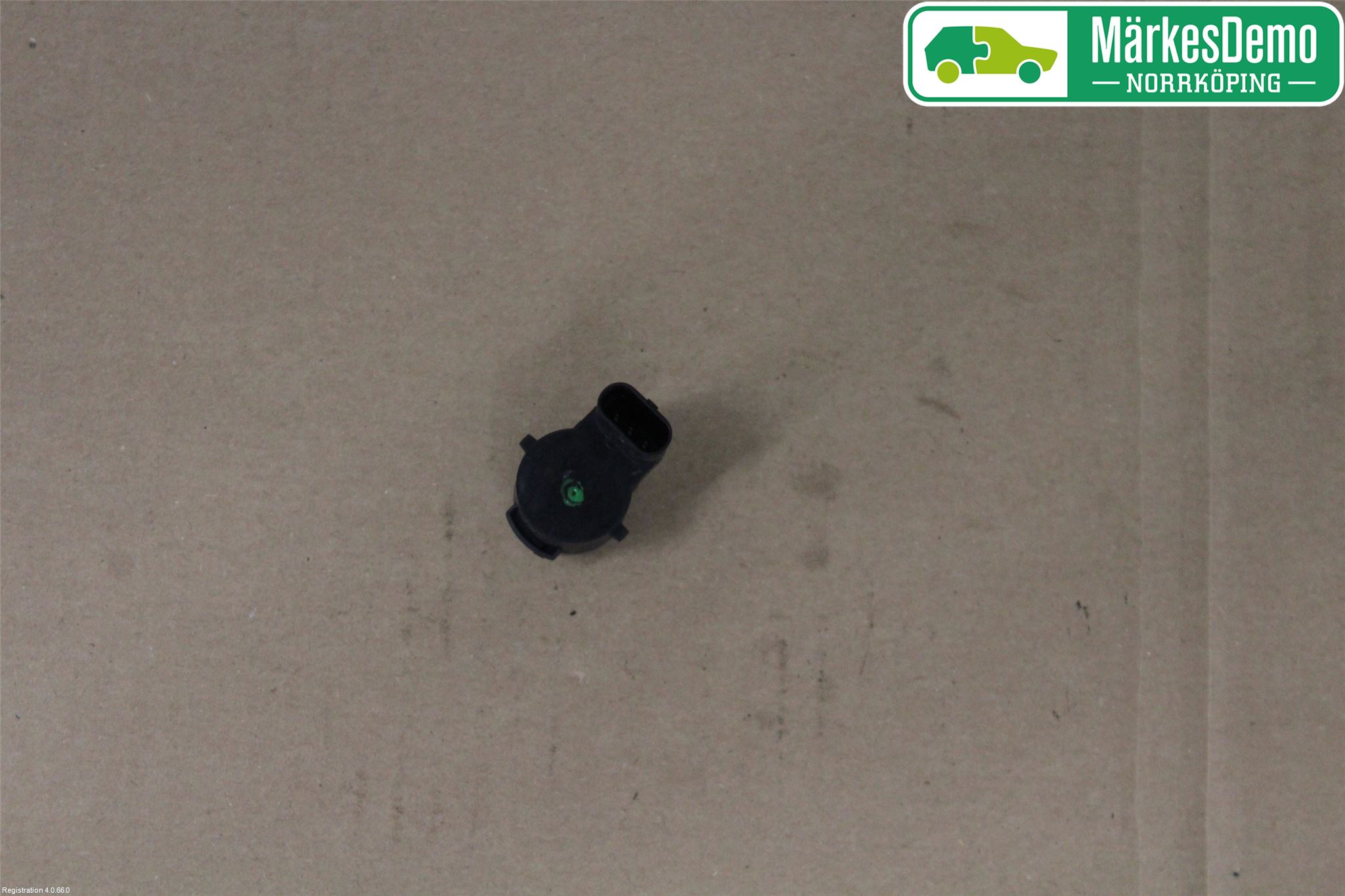 Skoda SUPERB 16-24 Sensor Ryggesensor