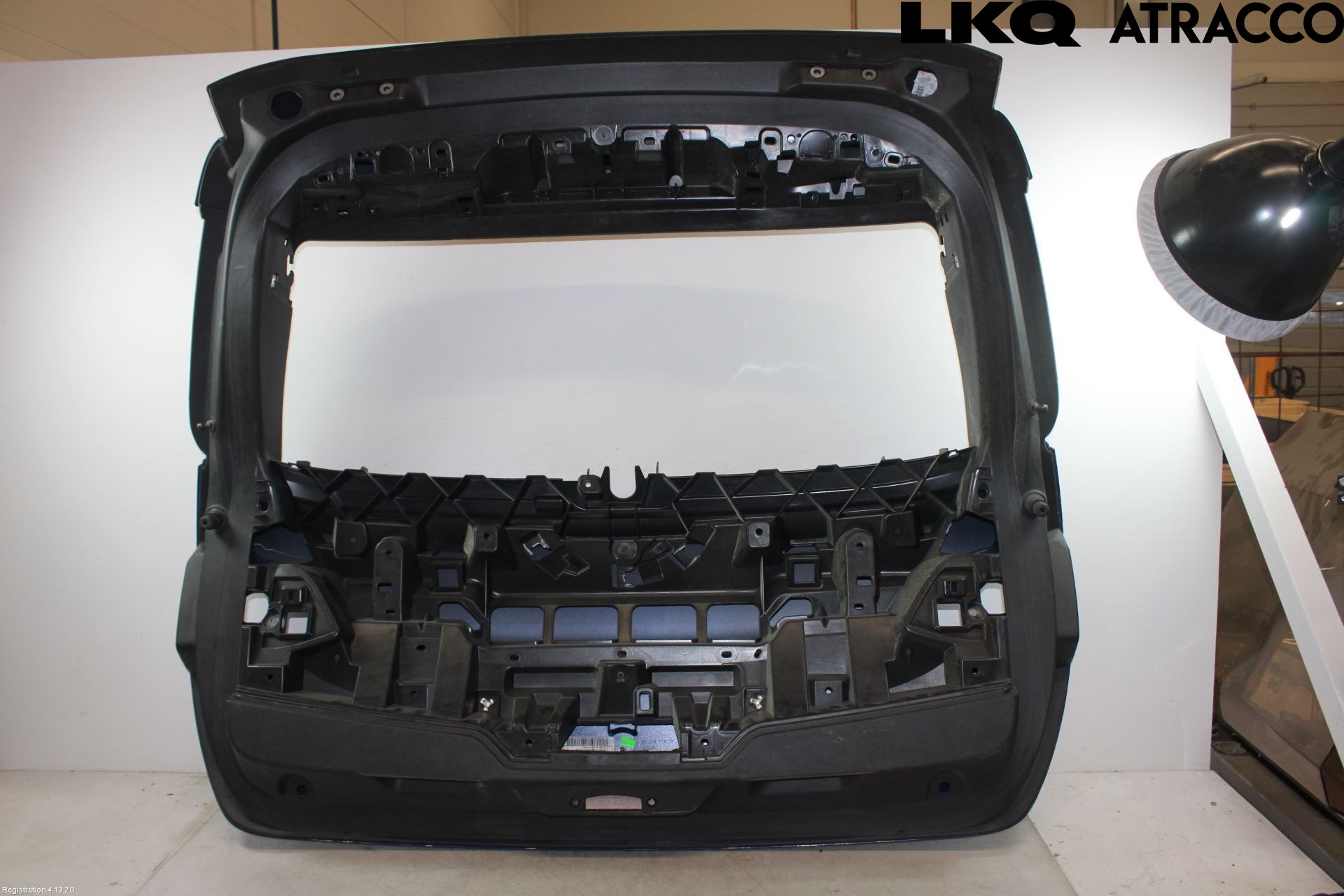 Peugeot 308 14-21 Bakluke Stv
