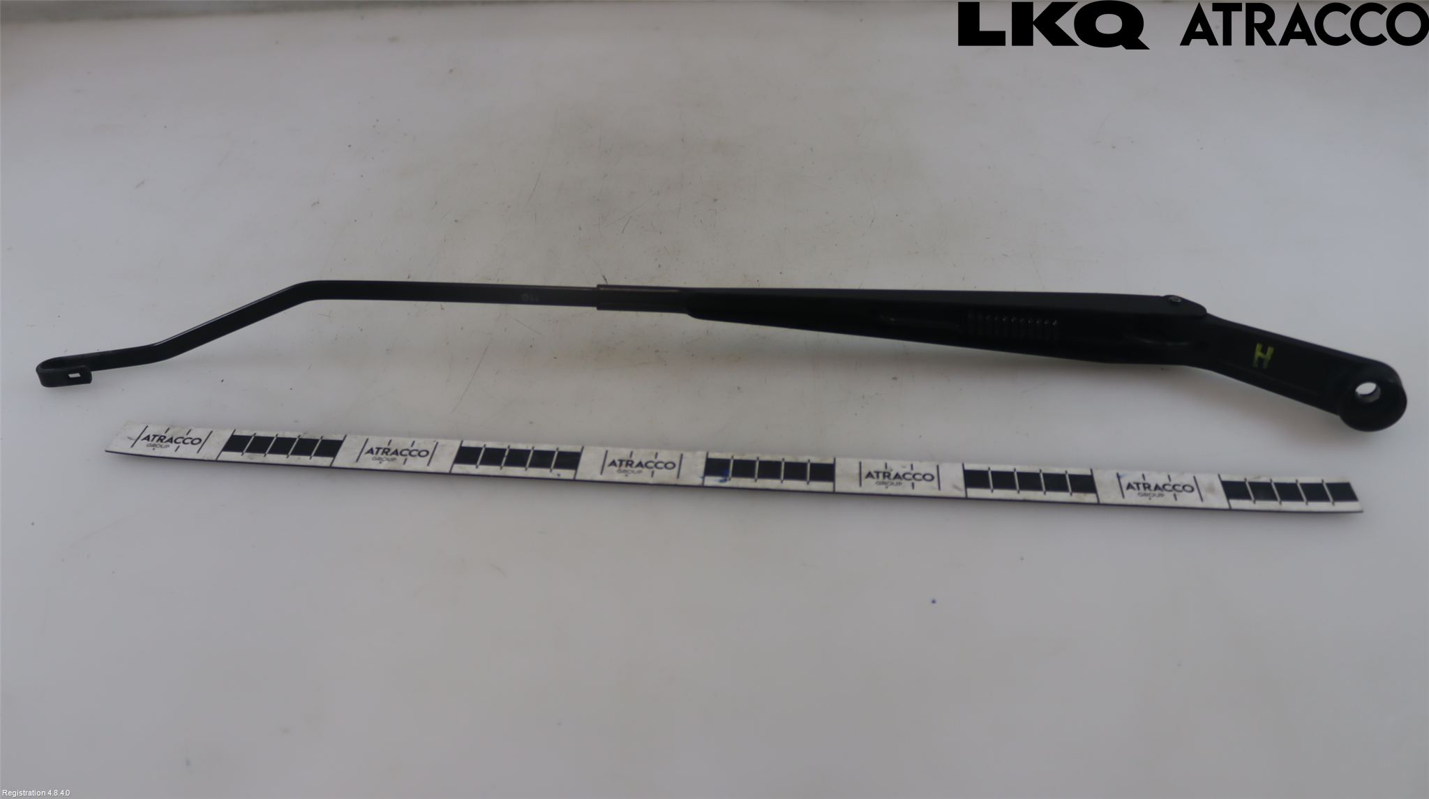 Suzuki WAGON R/R+ 93-08 Viskerarm-Armer Frontrute