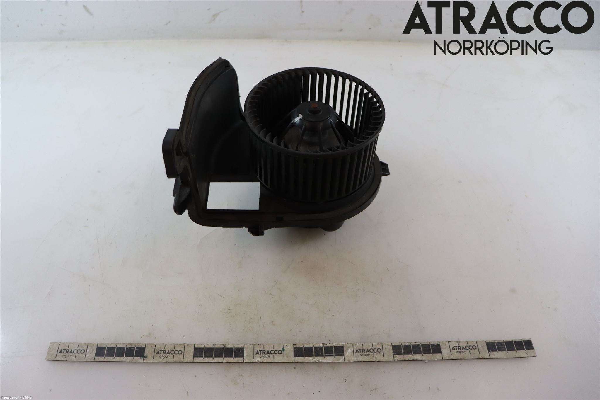 Renault CLIO II 99-01 Varmeapparat Viftemotor