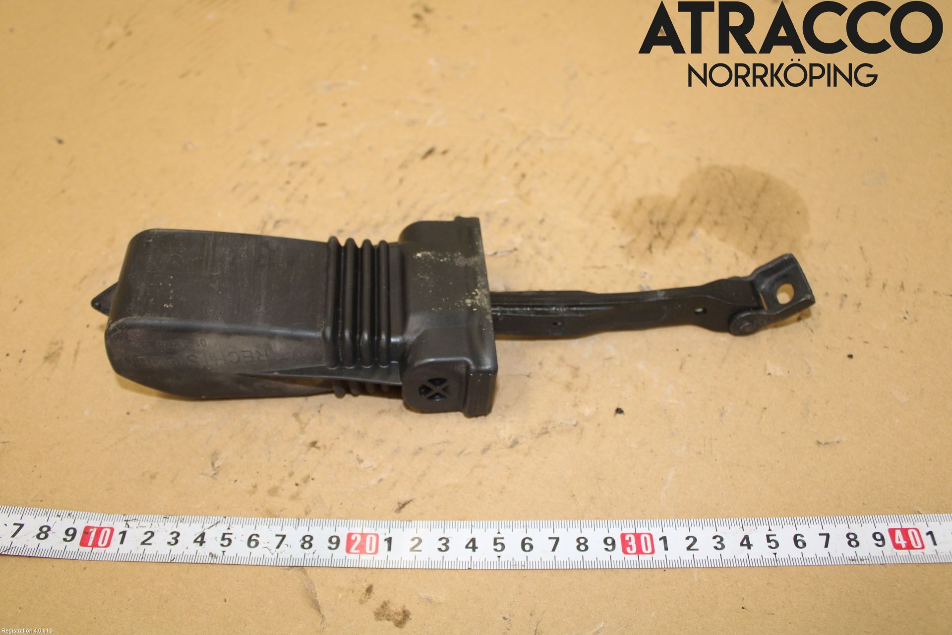 Audi A3/S3 8V 13-20 Dørstopper