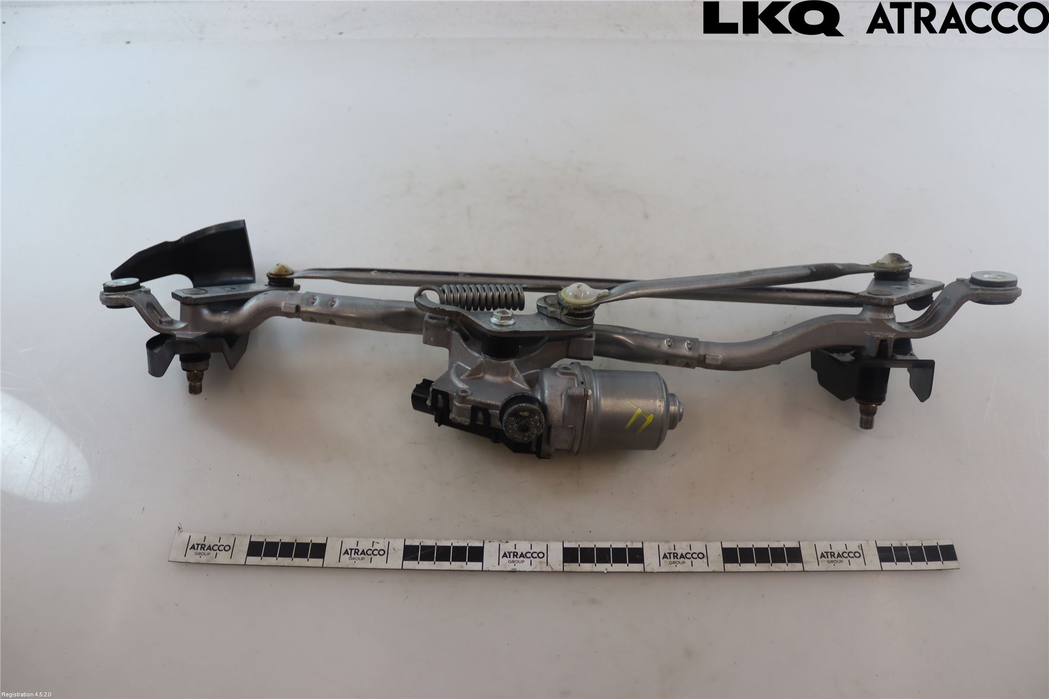 Toyota RAV4 19- Viskeroverføring Frontrute