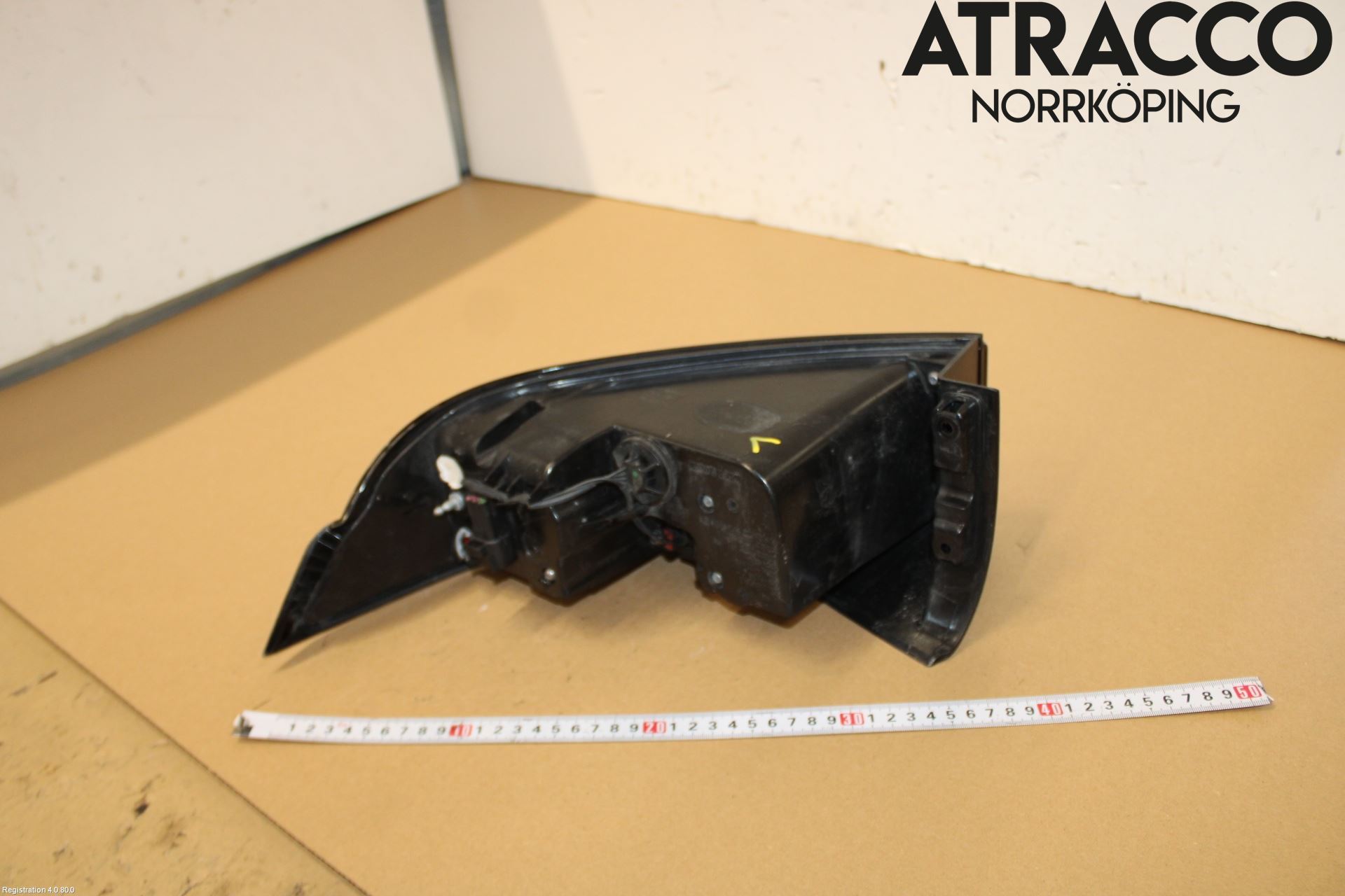 Landrover LAND ROVER RANGE ROVER EVOQUE (L538) 11-18 Baklykt Venstre