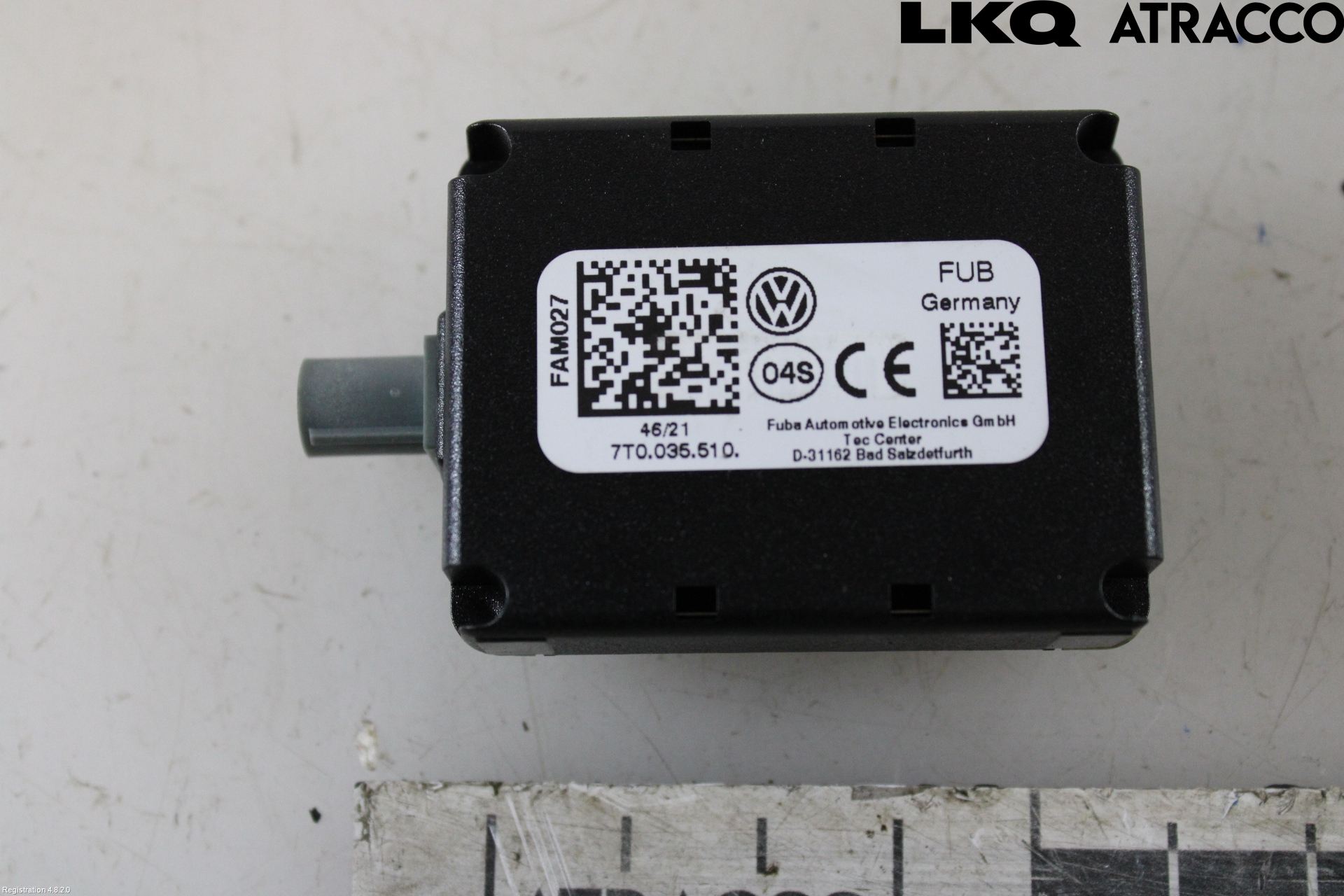 Volkswagen VW TRANSP/CARAVELLE (T7) 22-24 Stereo Antenne Radio-Tv