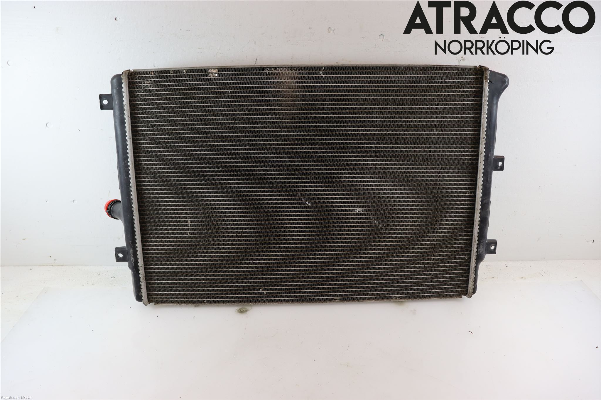 Volkswagen VW PASSAT 05-11 Radiator Automat