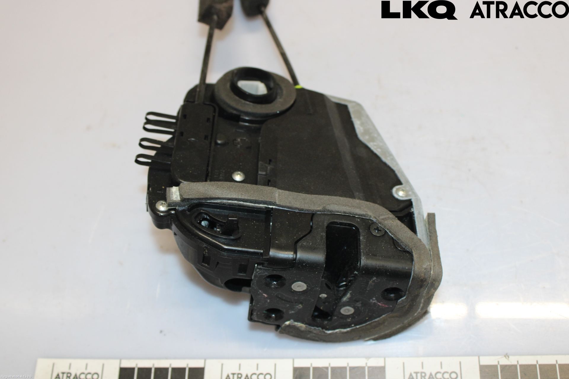 Lexus GS 300/430/450H 05-12 Dørlås - Låsekasse