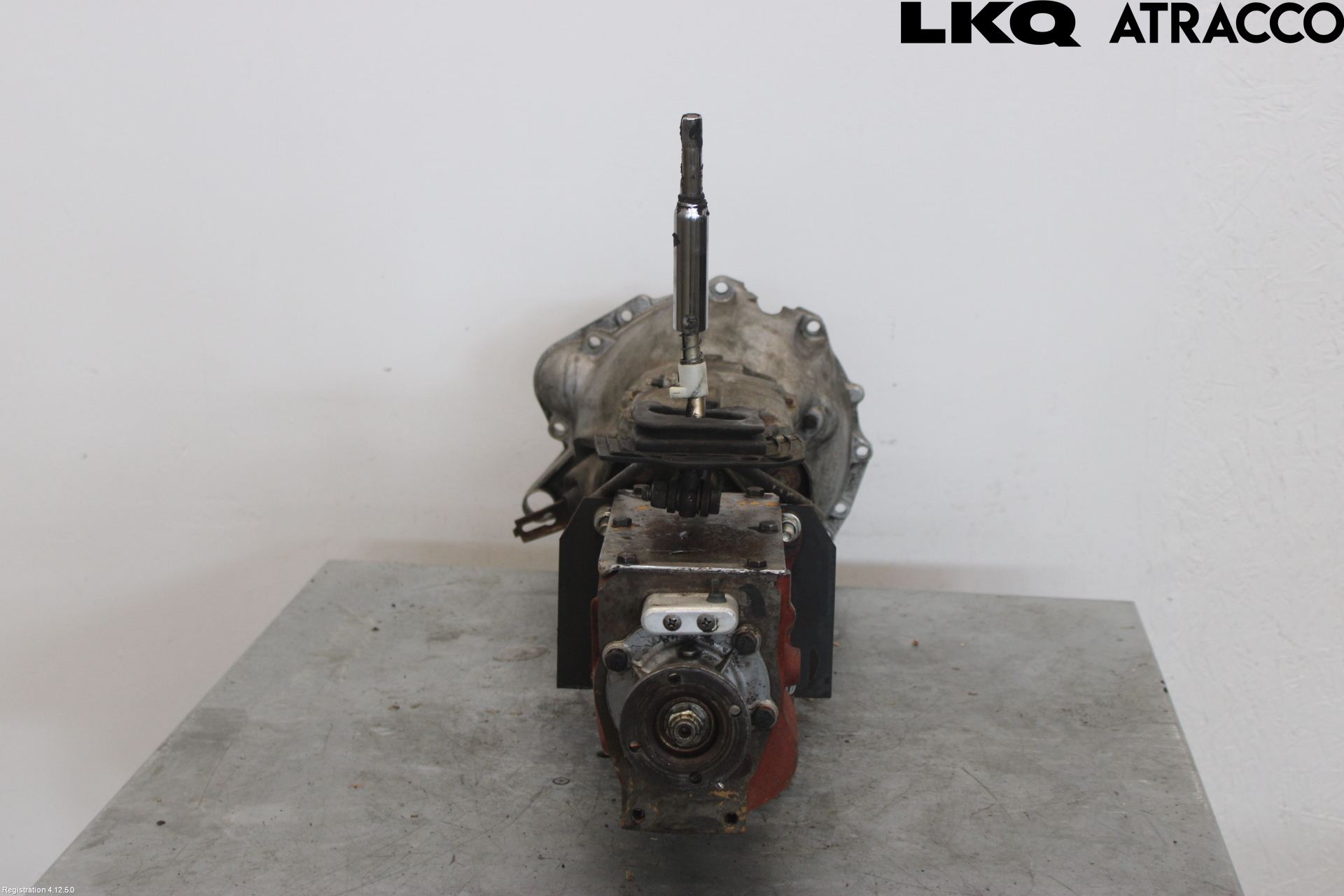 Volvo 740 84-87 Gearkasse 5 Trinn
