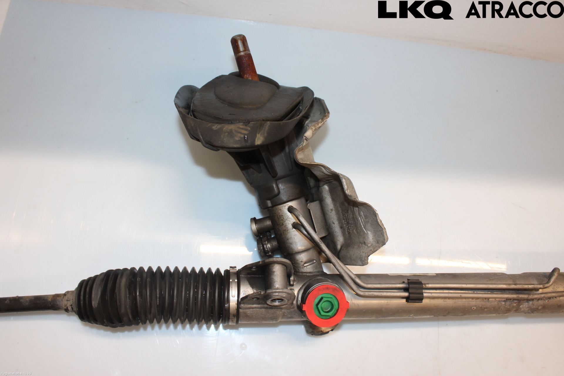 Volvo XC60 09-13 Servo Snekke - Tannstang