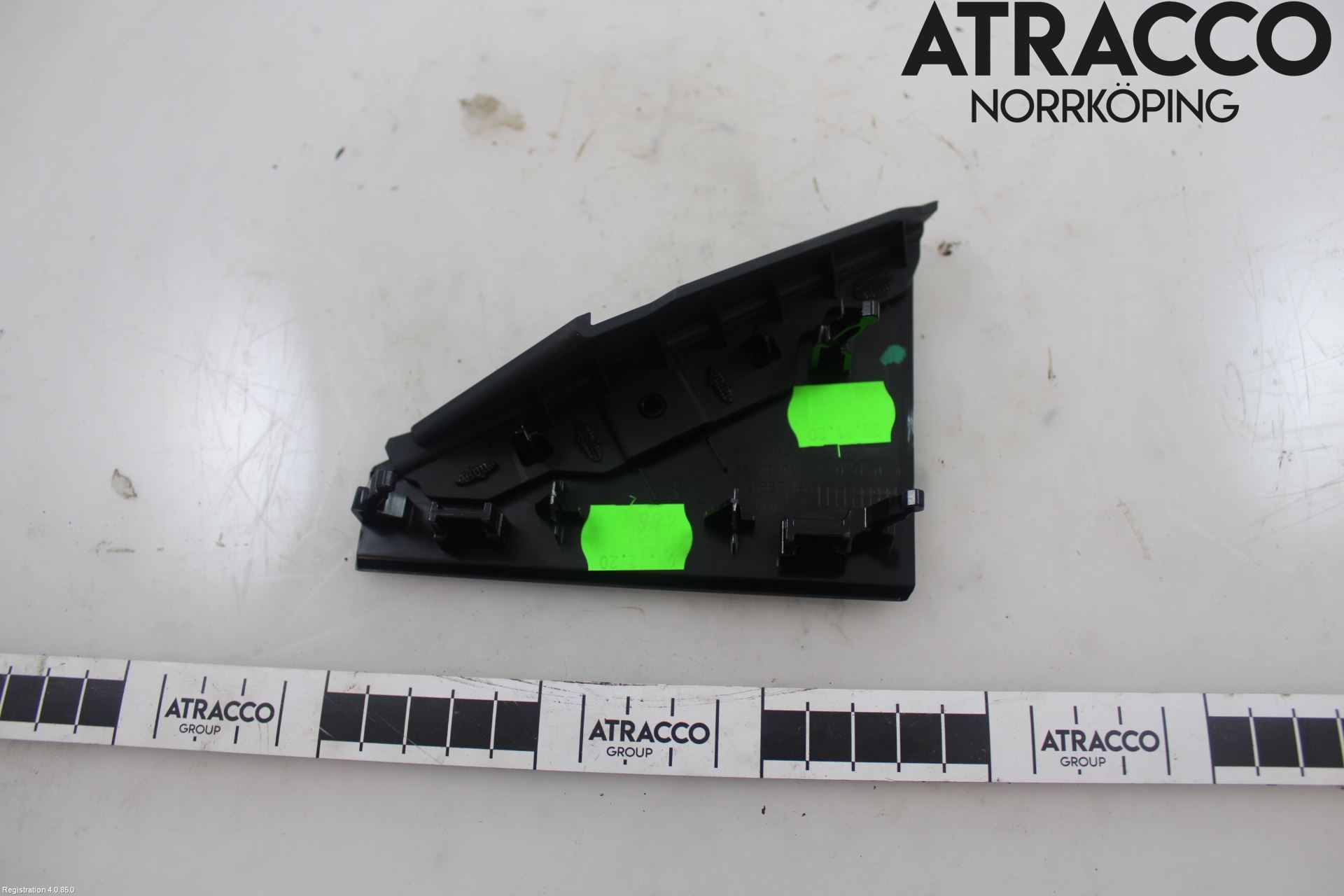 Audi A3/S3 8Y 21- Innr Dekor Instrbord