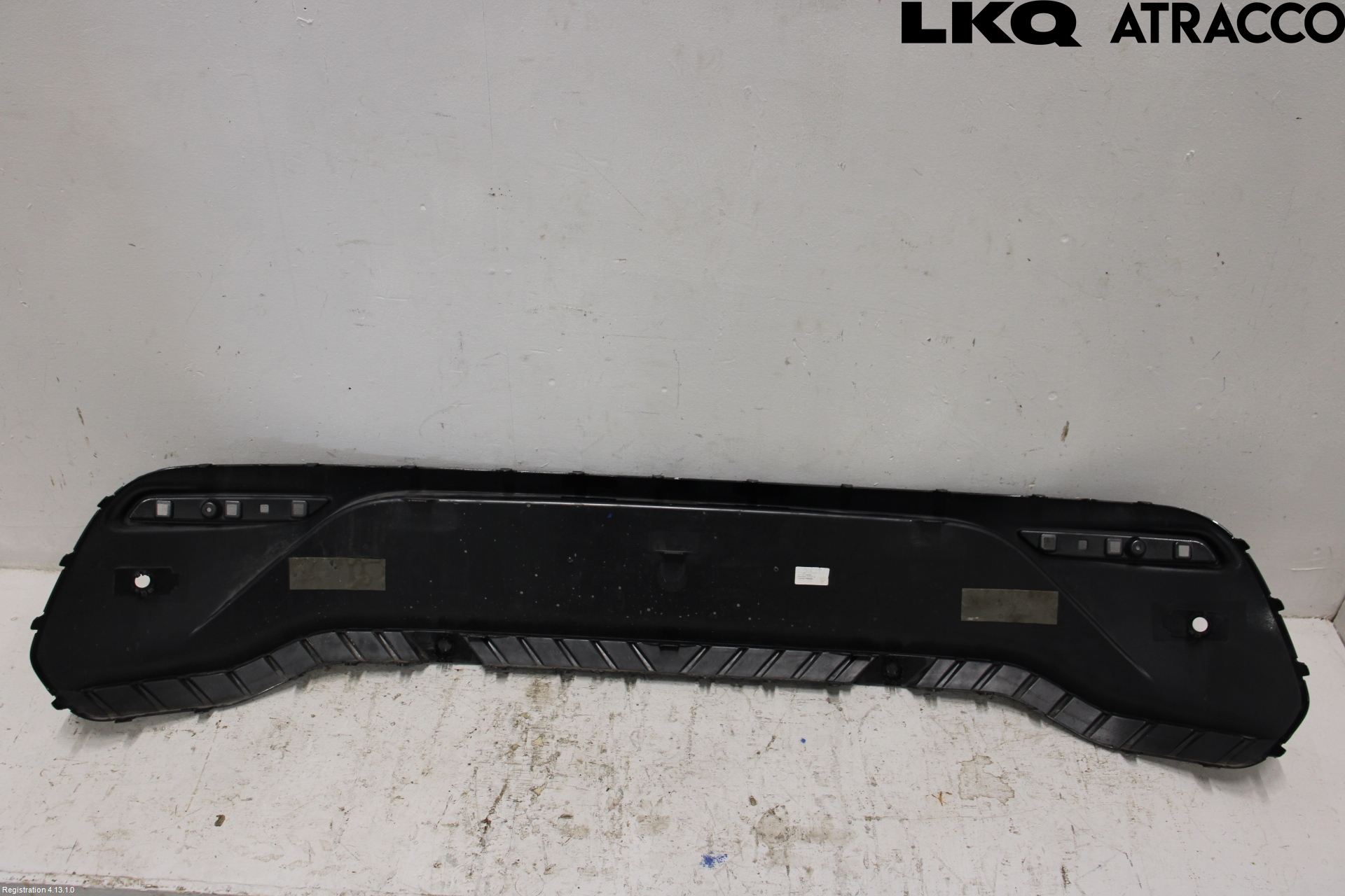 Cupra BORN 22- Spoiler Bak