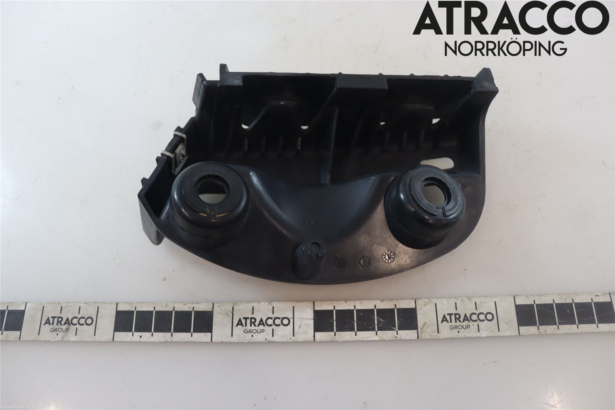 BMW 3 E90/91 SED/TOU 05-12 Støtfangerfeste Bak Venstre