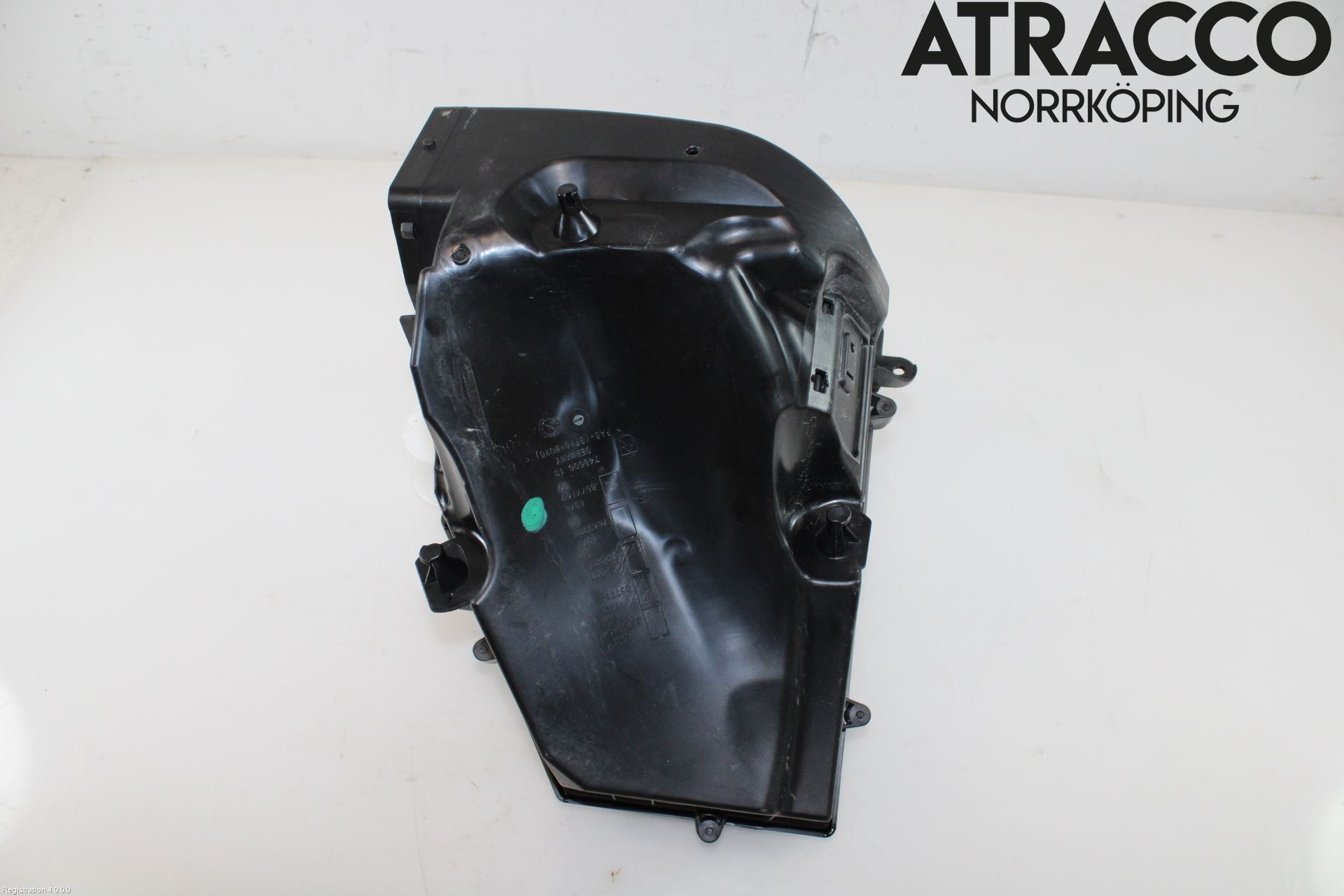 BMW 5 G30/G31/F90 17-23 Luftfilter Boks