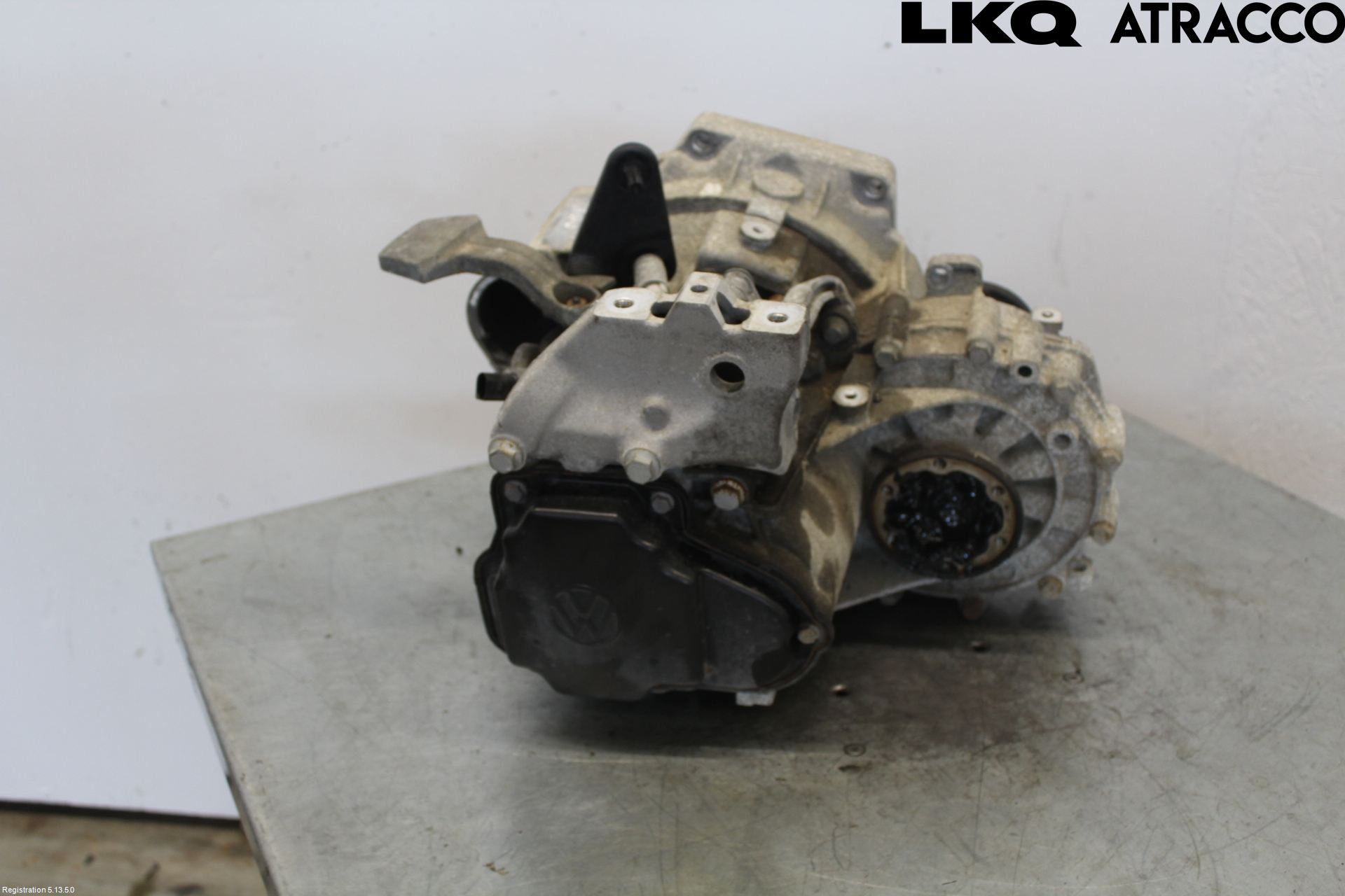 Volkswagen VW PASSAT 05-11 Gearkasse 5 Trinn