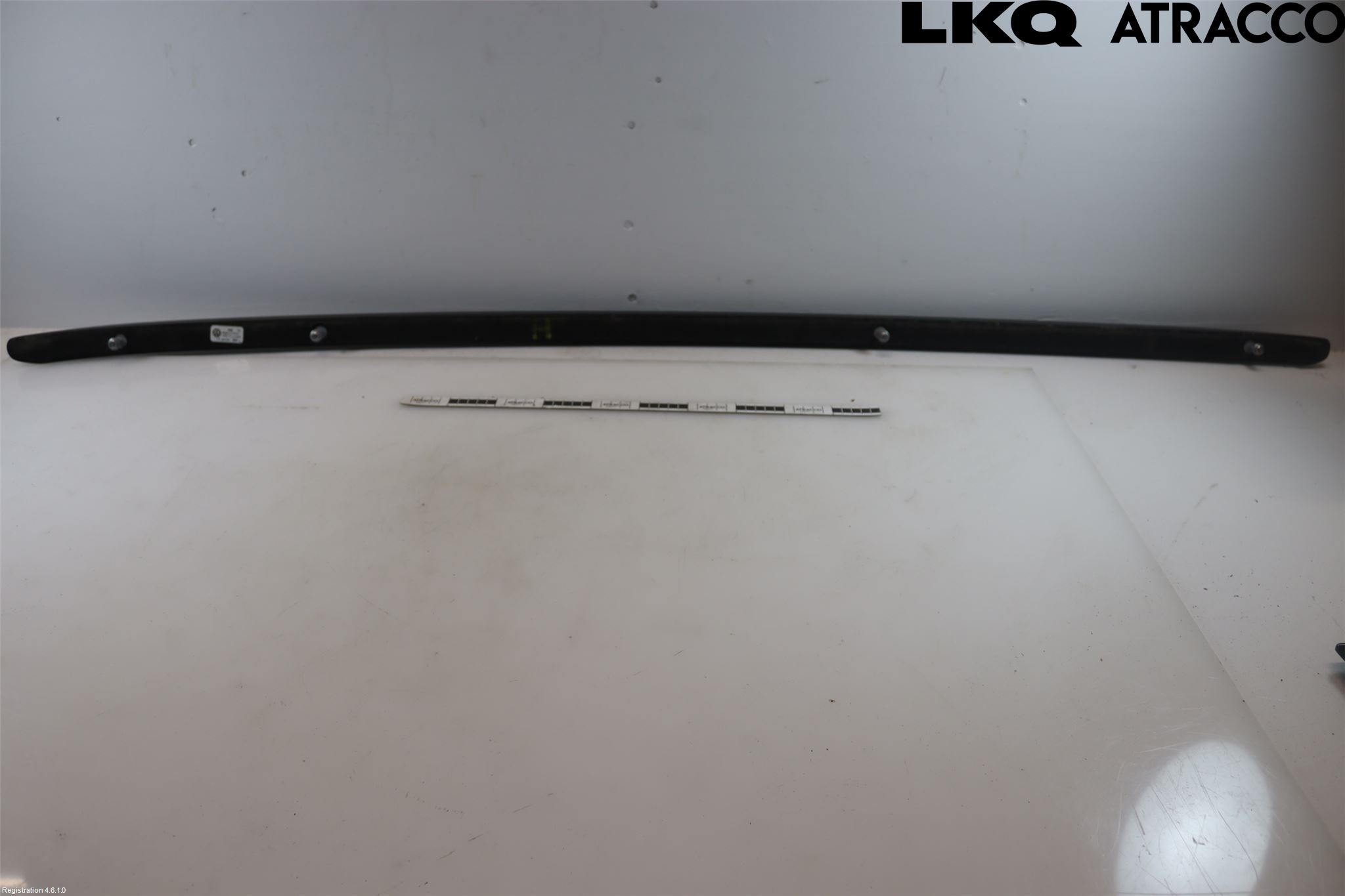 Volkswagen VW ID.4 21- Takrails - Stativ