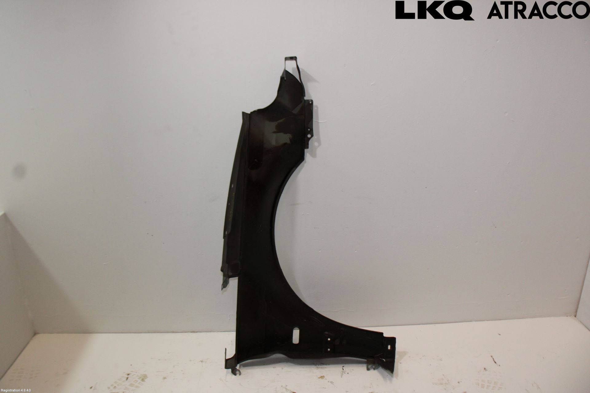 Saab 9-5     06-10 Skjerm Foran Venstre