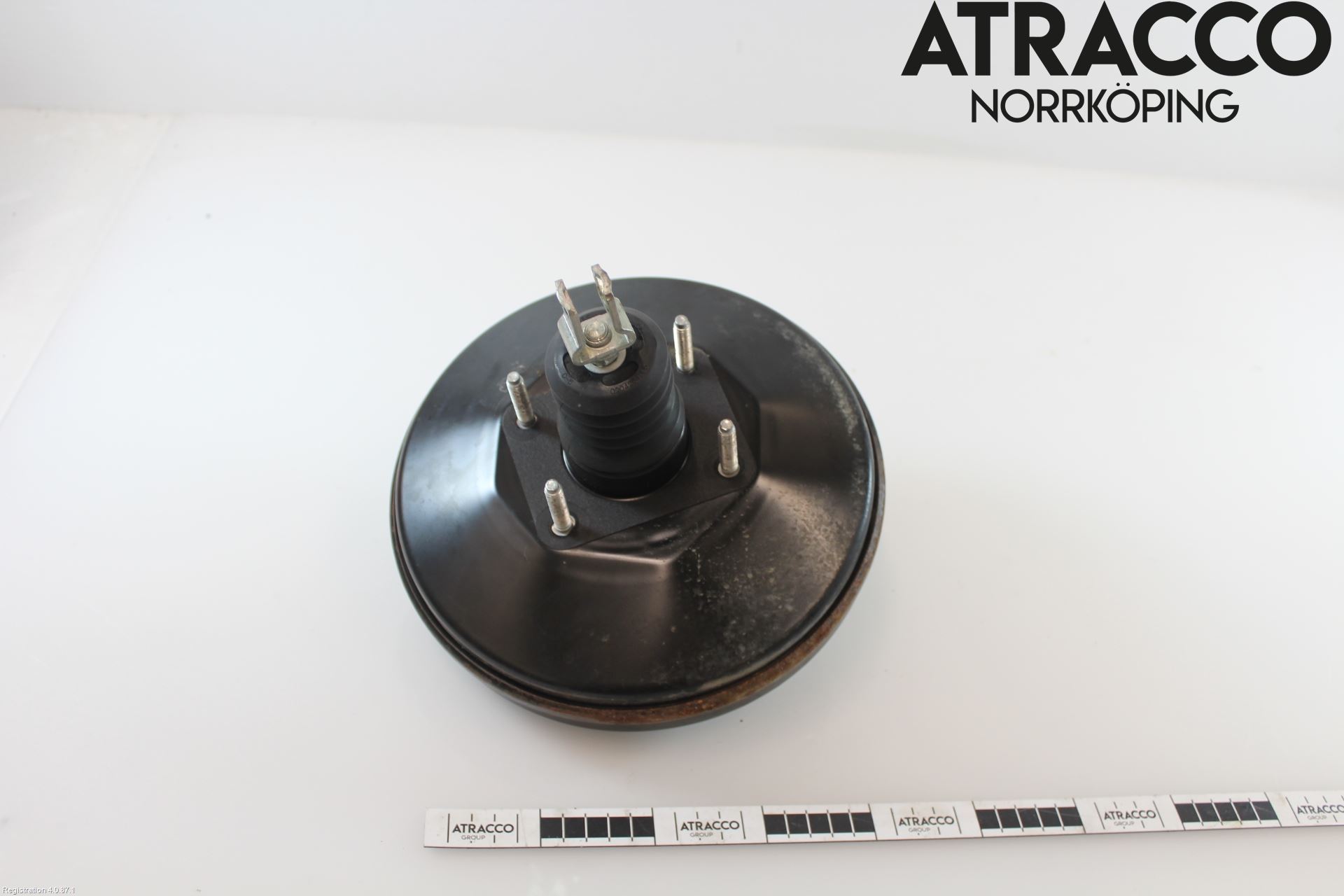 Toyota AYGO 06-14 Bremseservo
