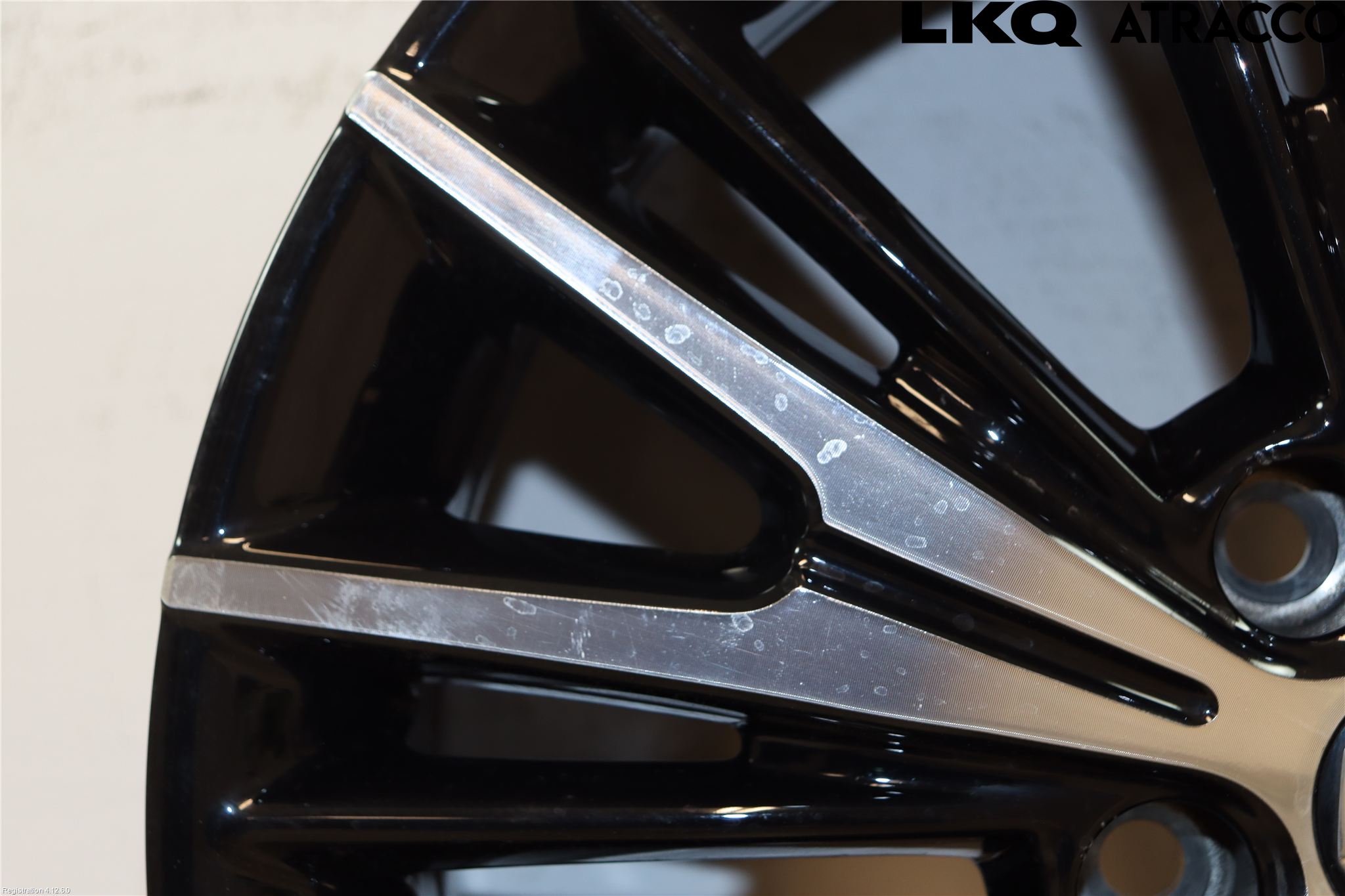 MG 5 22- Felg Aluminium