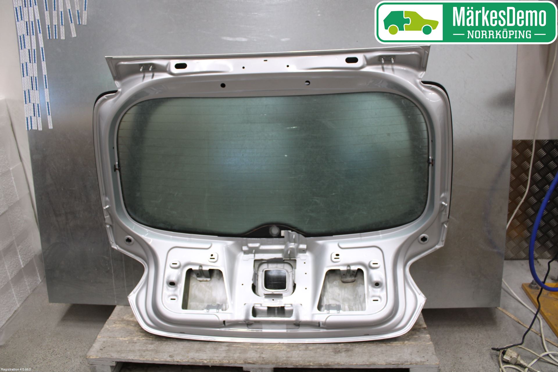 Seat IBIZA IV 08-16 Bakluke Cc - Kombi