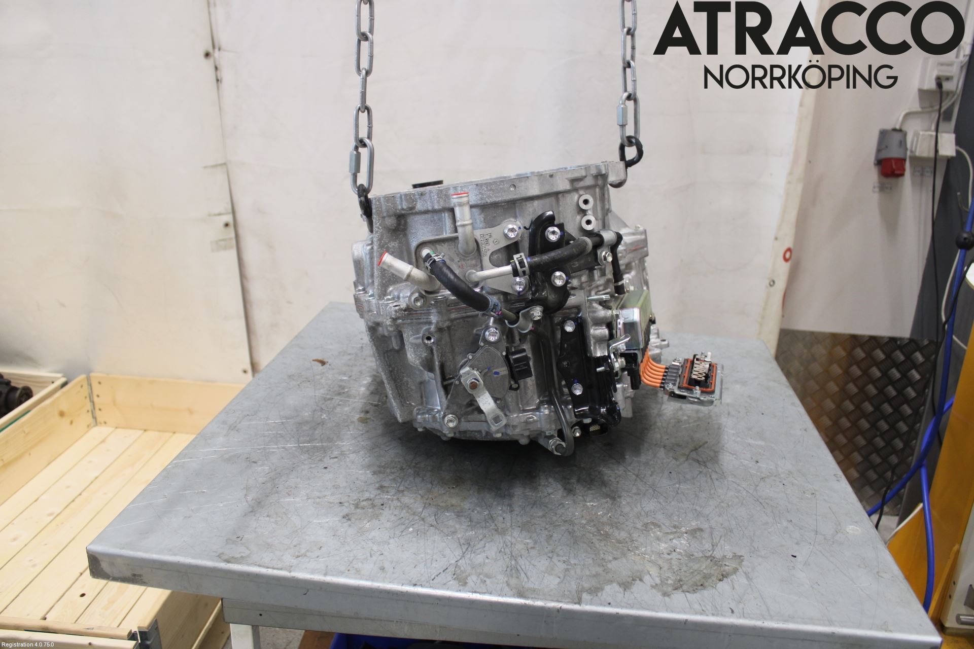 Toyota C-HR 16-23 Gearkasse Automat