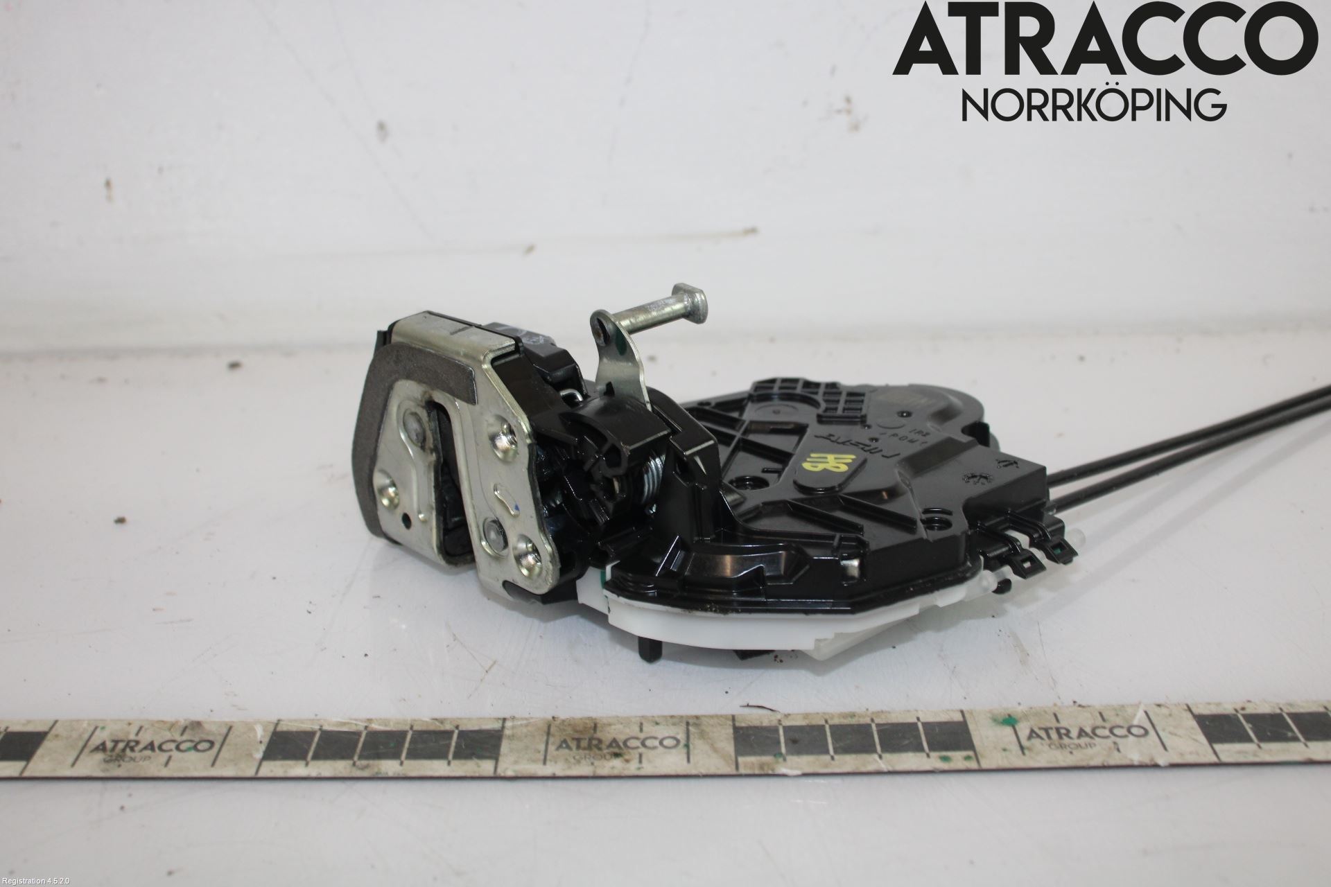 Toyota AYGO 15-21 Dørlås - Låsekasse