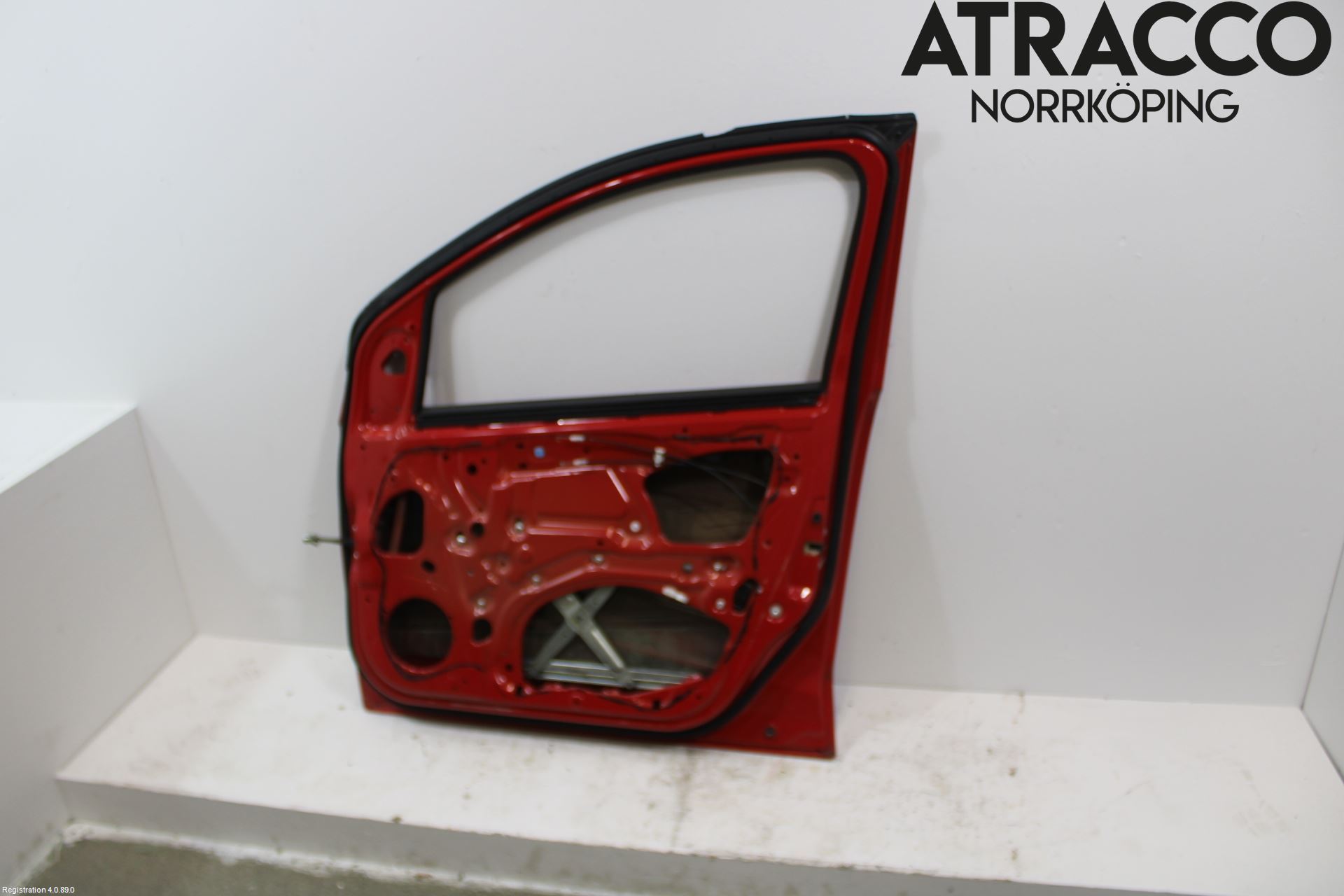 Suzuki ALTO 79-14 Dør 4D Foran Høyre