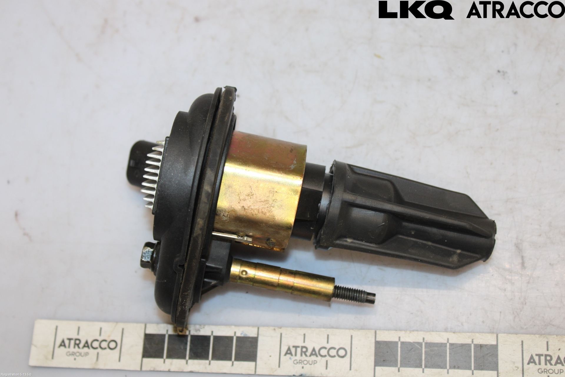 Chevrolet COLORADO Coil