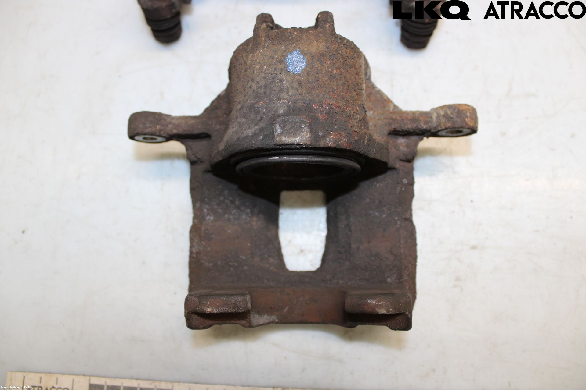 Hyundai i20 PB 09-14 Bremsecaliper Foran Venstre