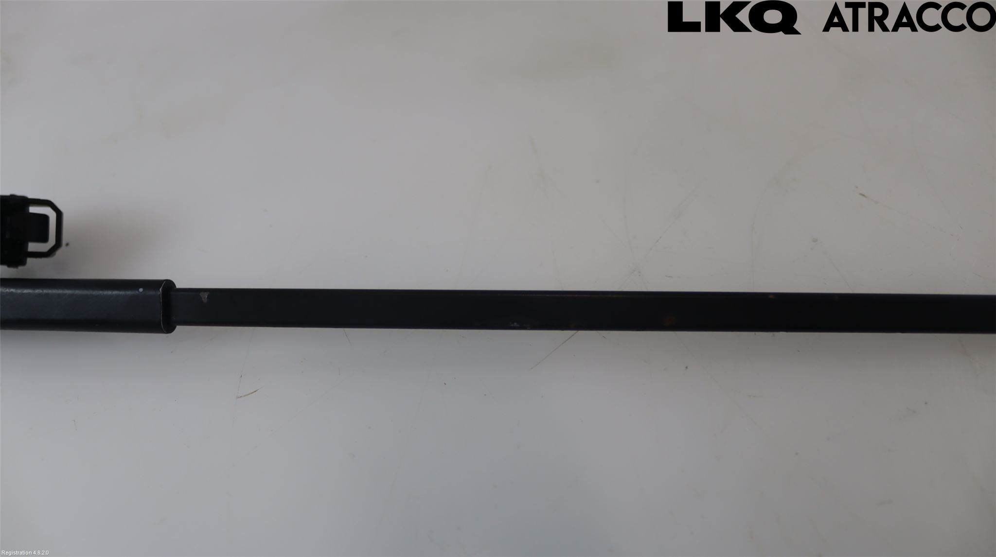 Mazda 3 I 07-08 Viskerarm-Armer Frontrute