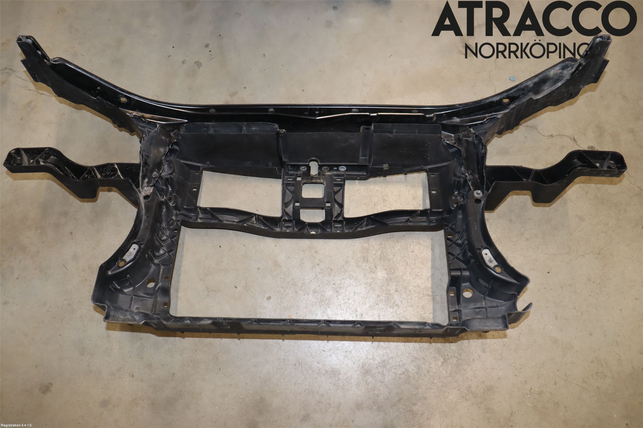 Volkswagen VW PASSAT 05-11 Frontplate