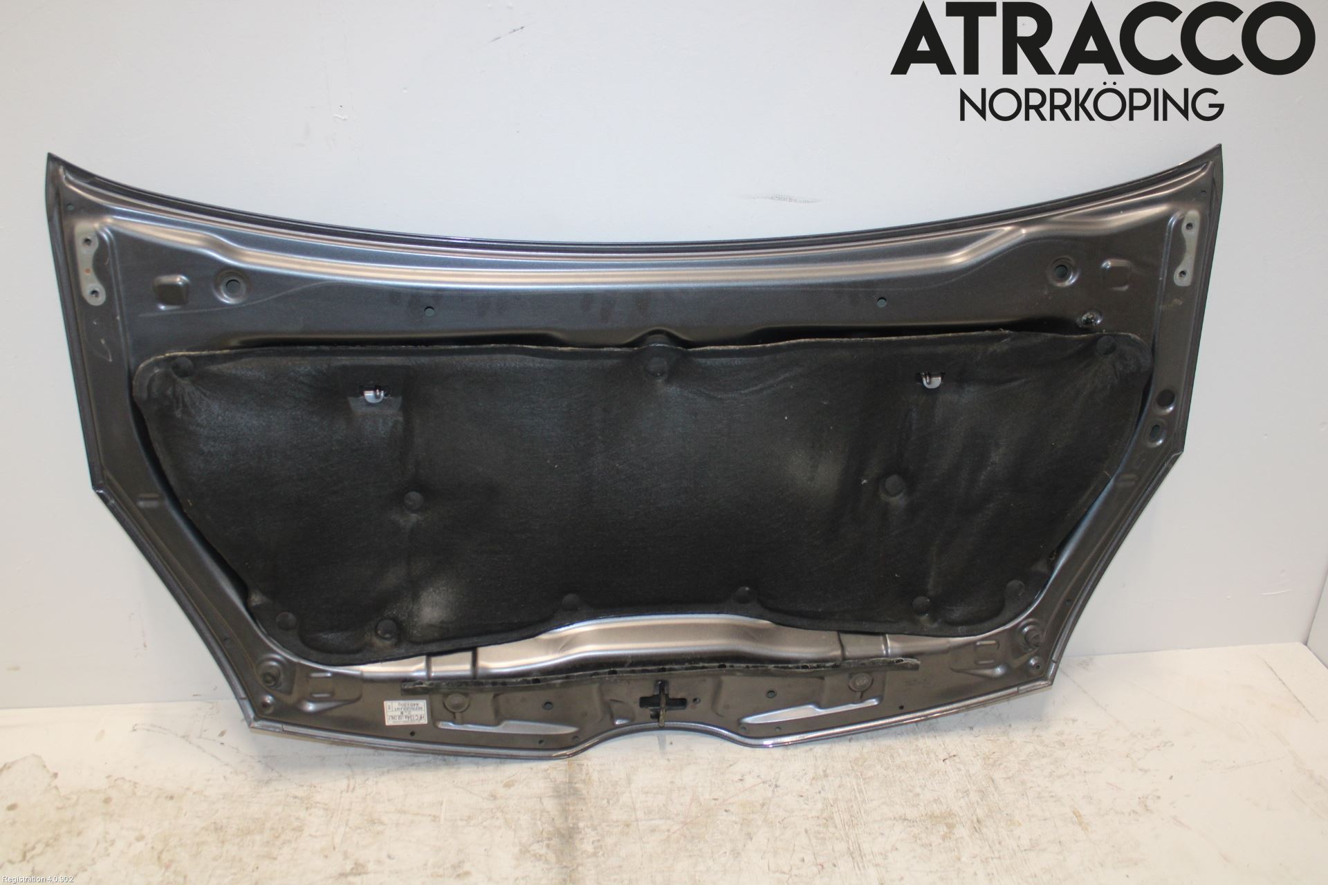 Toyota COROLLA VERSO 08-09 Panser