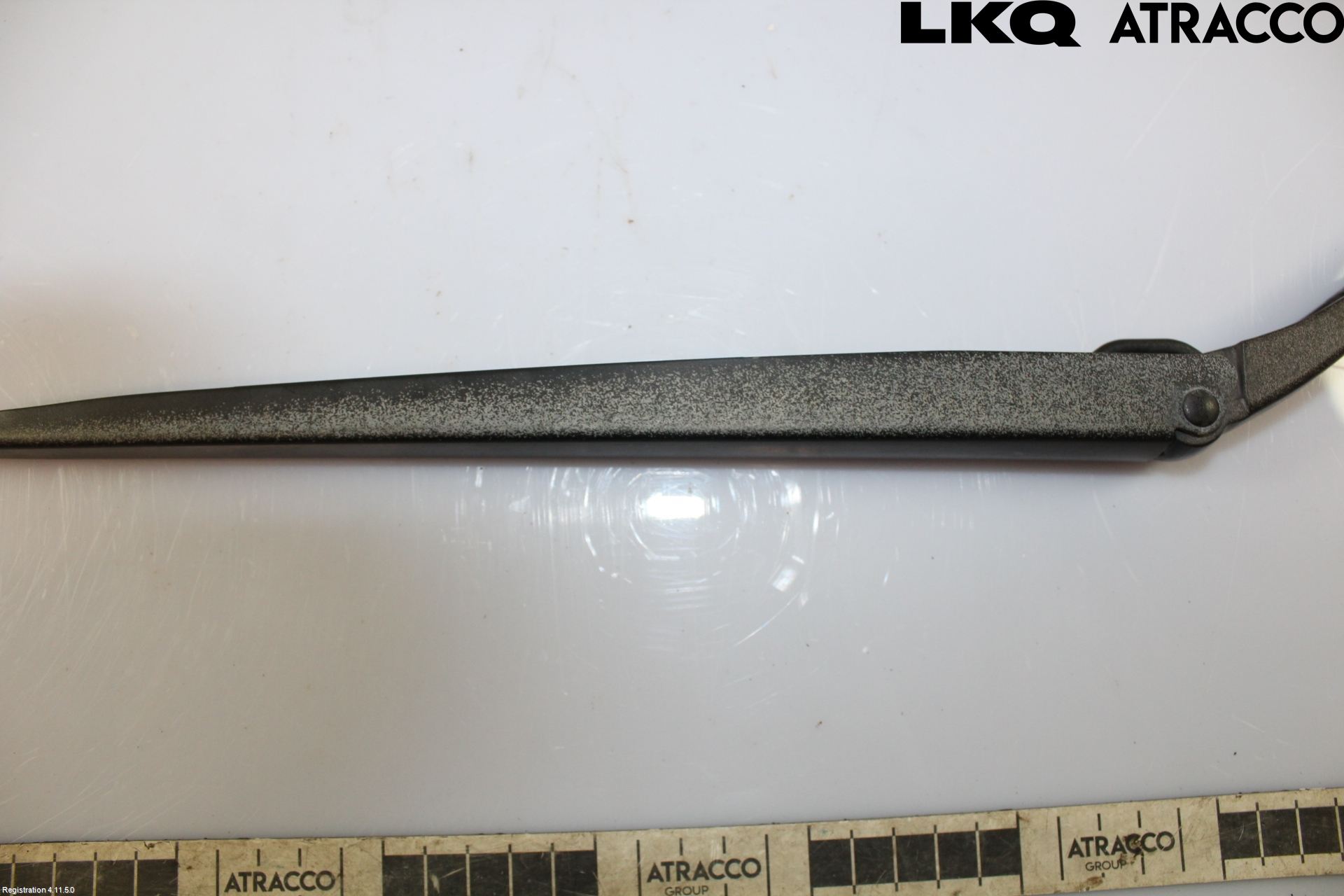 Citroen C3 10-17 Viskerarm-Armer Frontrute
