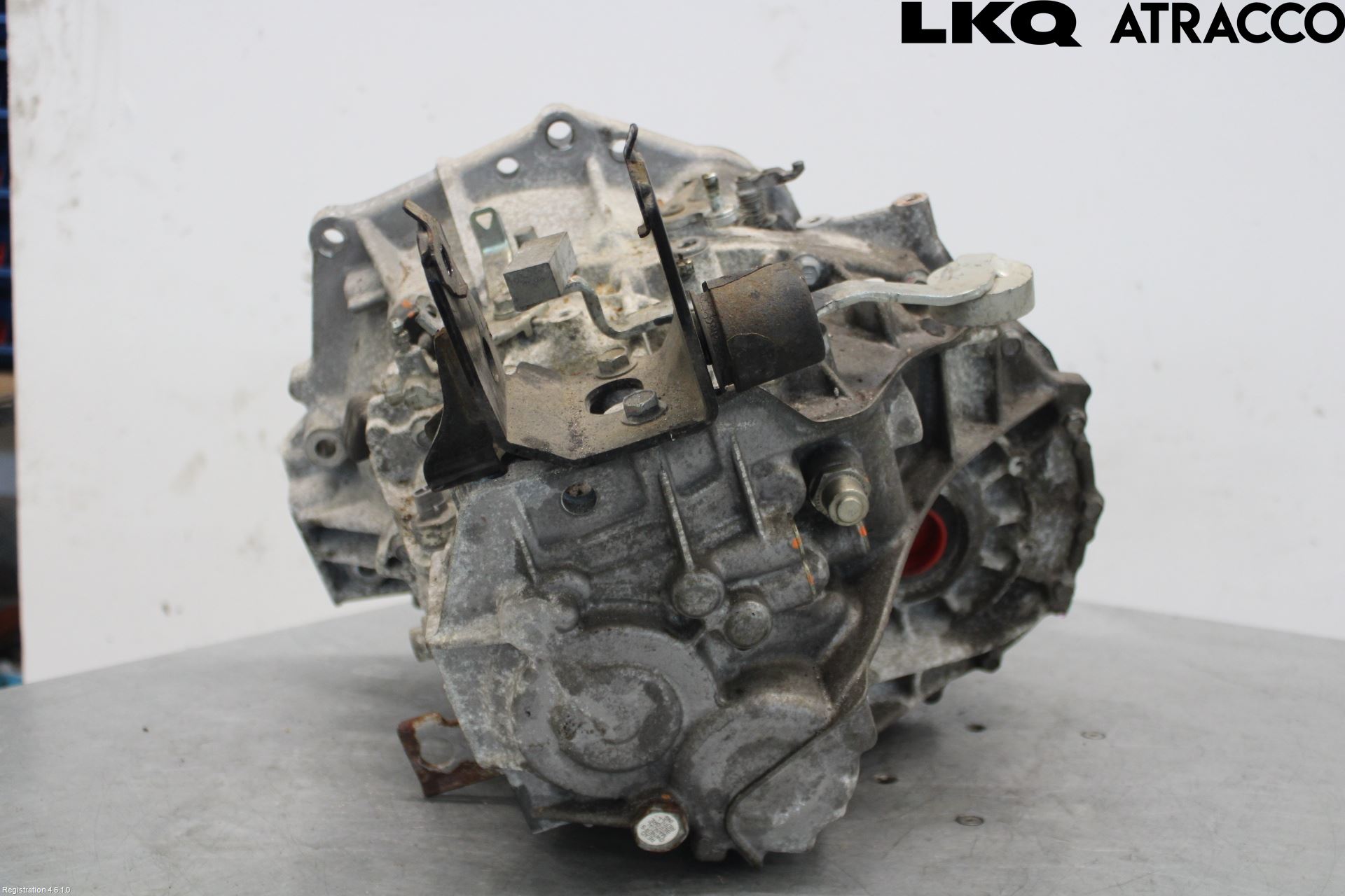 Toyota YARIS XP130 15-20 Gearkasse 6 Trinn