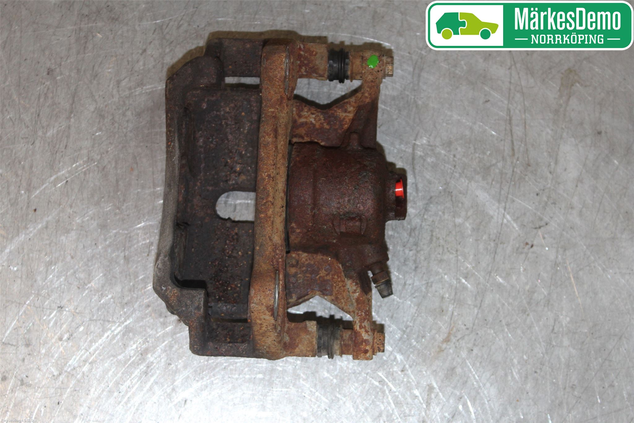 Volkswagen VW GOLF / E-GOLF VII 13-20 Bremsecaliper Foran Venstre