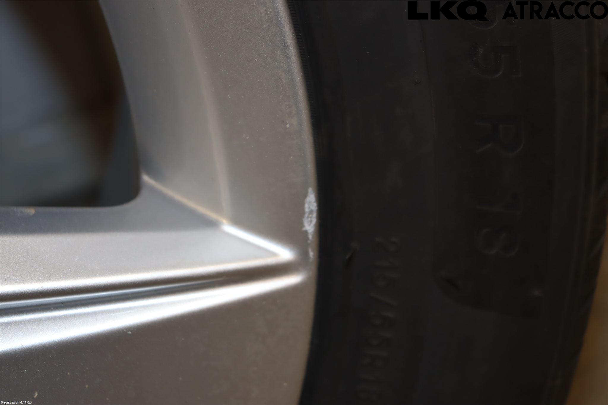 Volvo V60 CROSS COUNTRY 19- Dekk Sommer På Alu Felg 4Stk