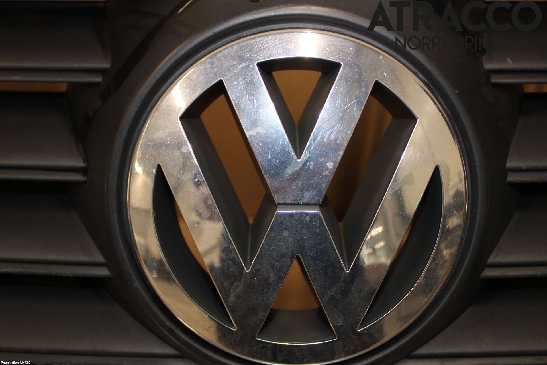 Volkswagen VW PASSAT 05-11 Grill Komplett