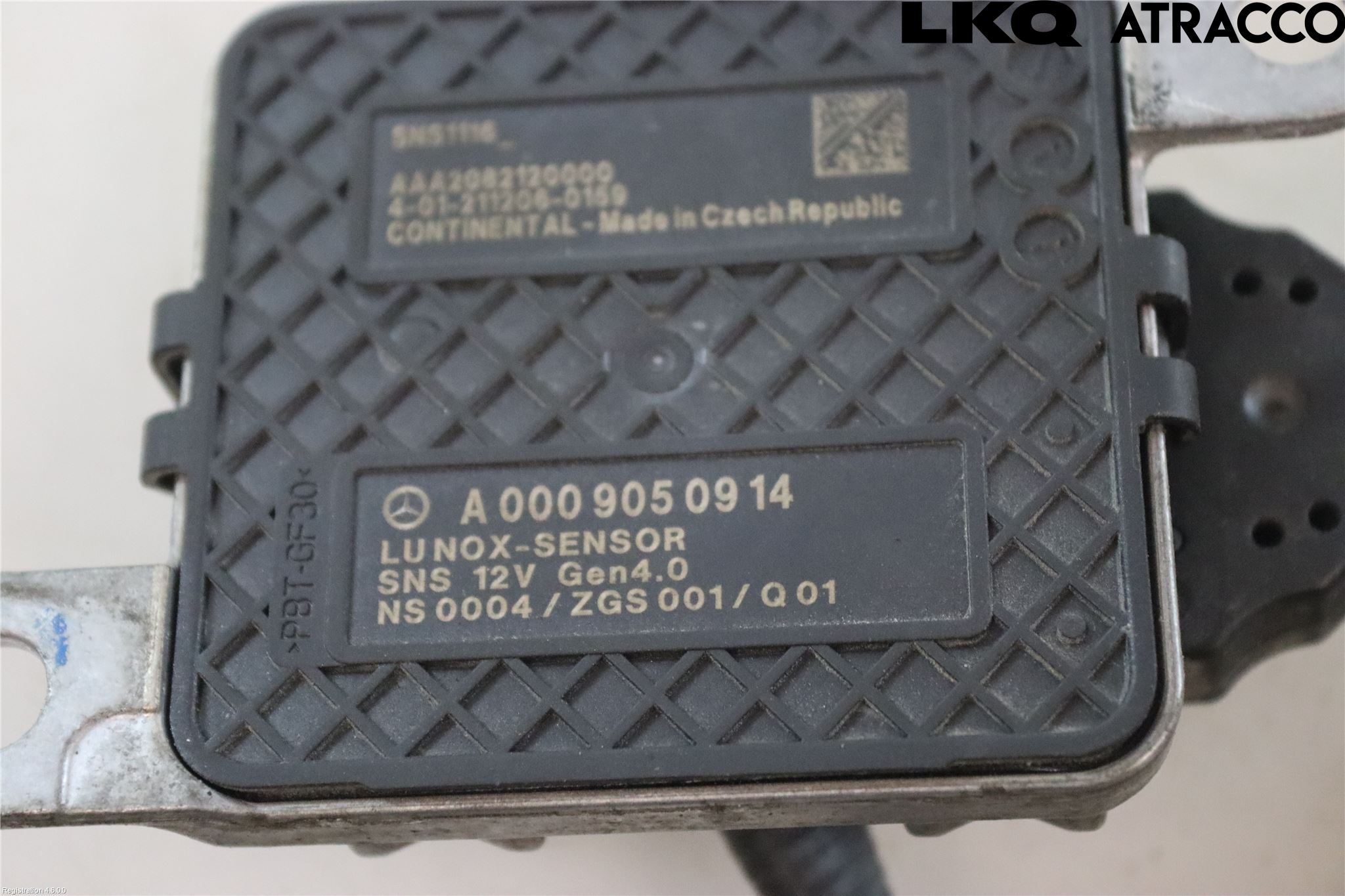 Mercedes-Benz MB GLE-KLASS (W167/V167/C167) 19- Inns Lambdasonde
