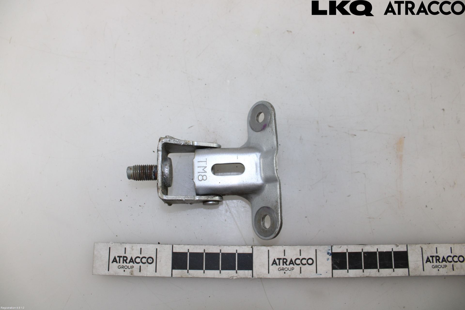 Honda INSIGHT Bakluke Hengsel Venstre