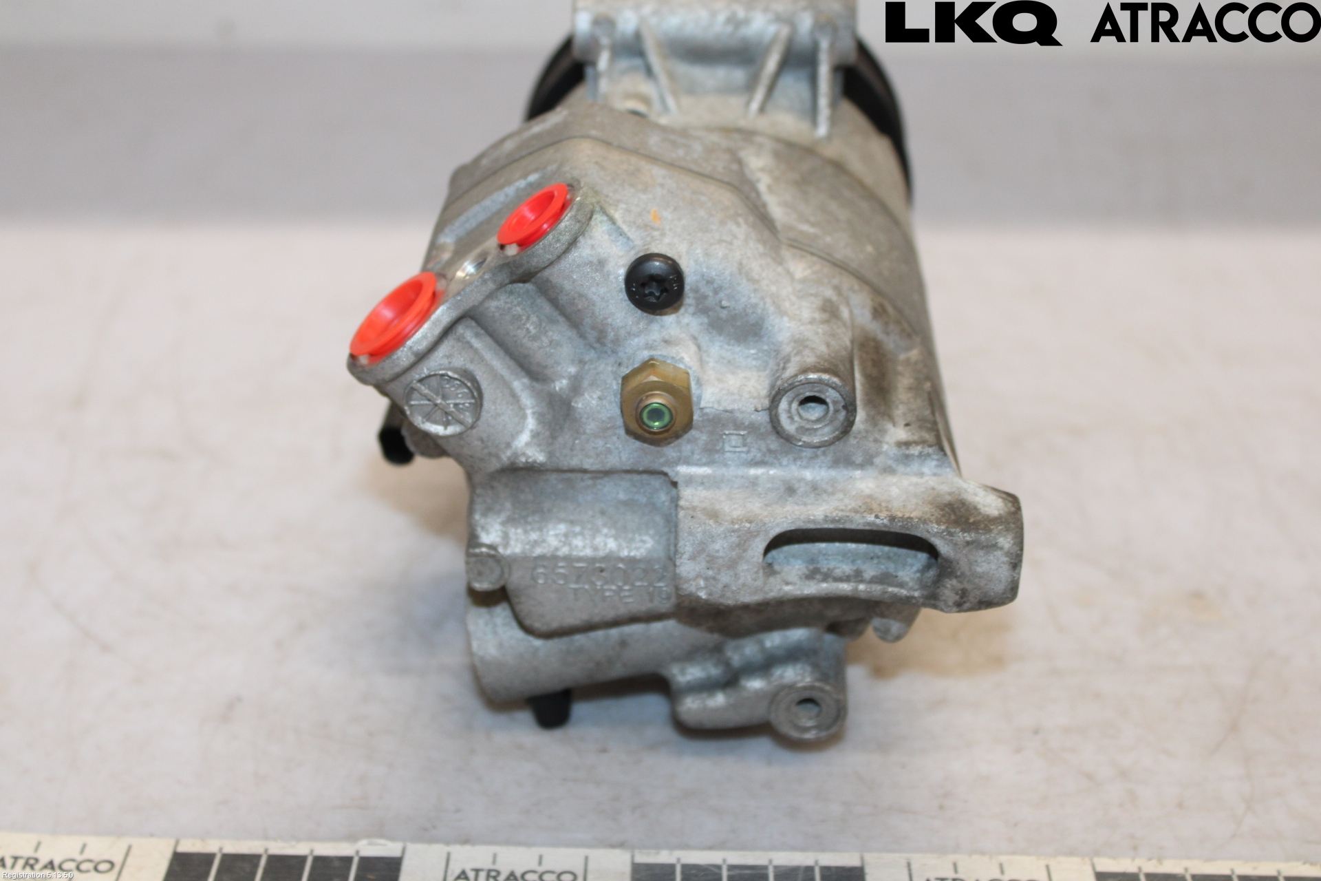 Opel ASTRA J 10-15 Varme Ac Kompressor