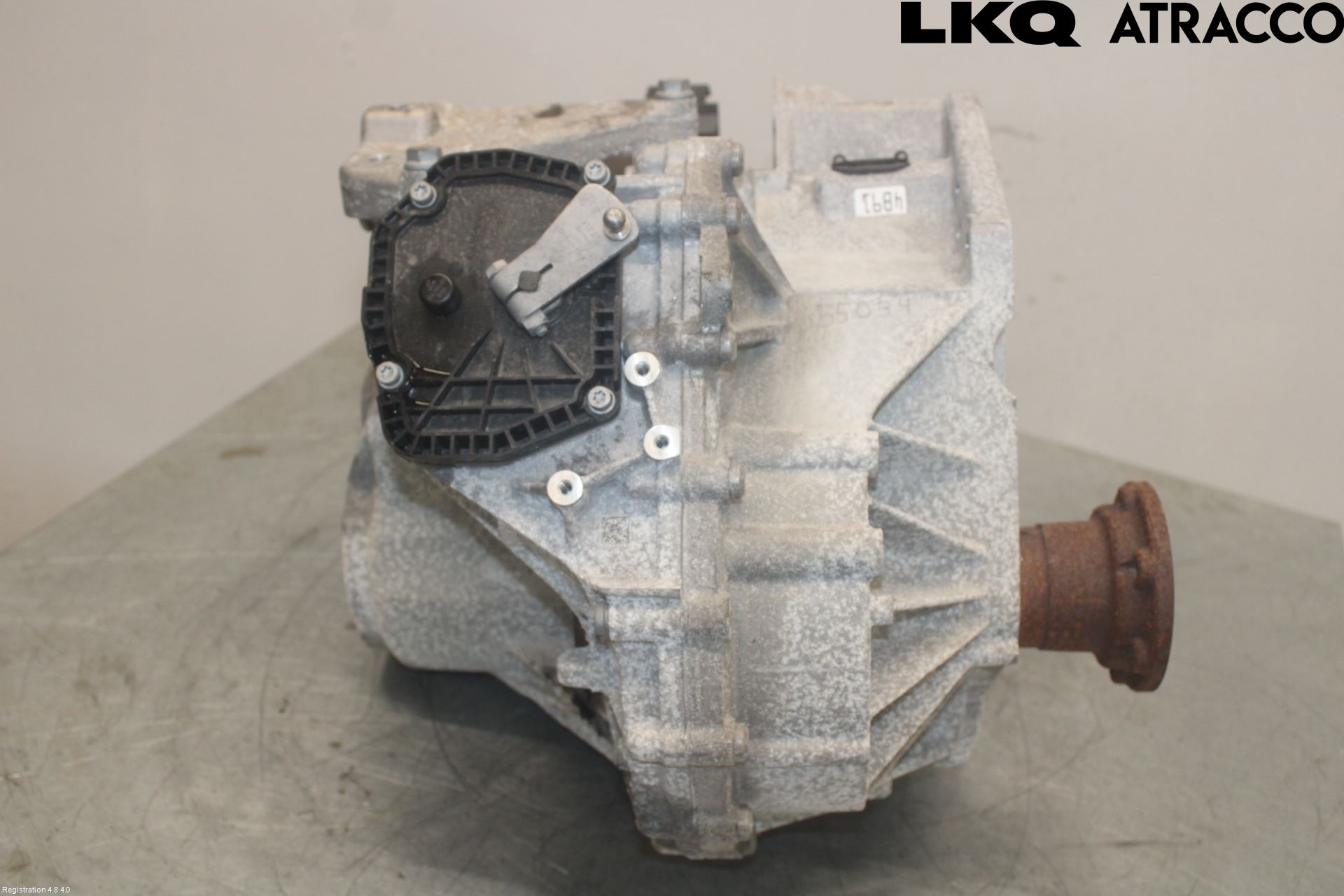 Volkswagen VW GOLF / E-GOLF VIII 20- Gearkasse  Tronic (Tip)