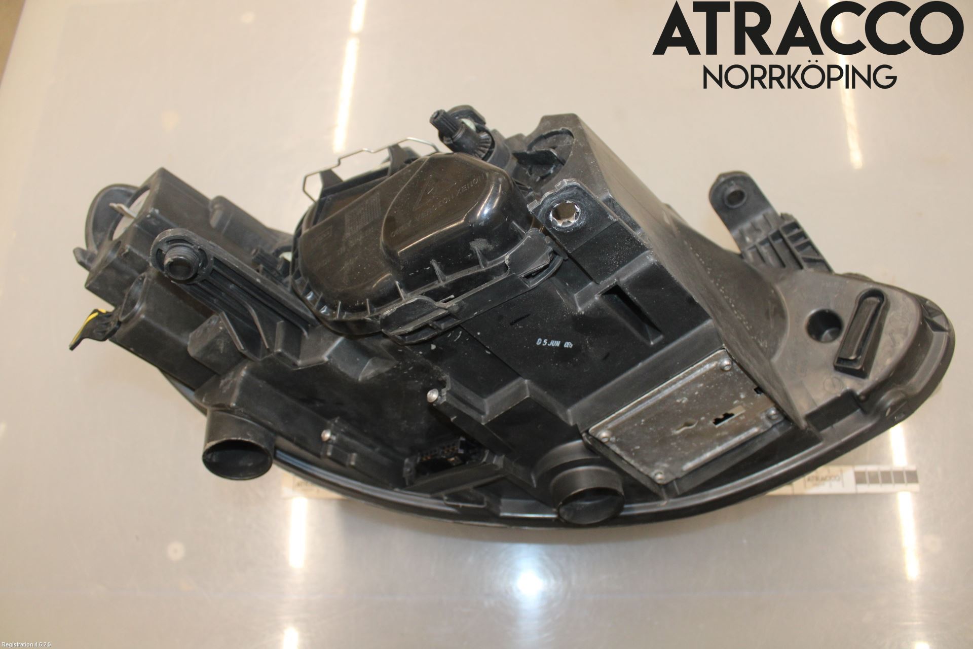 Seat IBIZA IV 08-16 Frontlykt Venstre